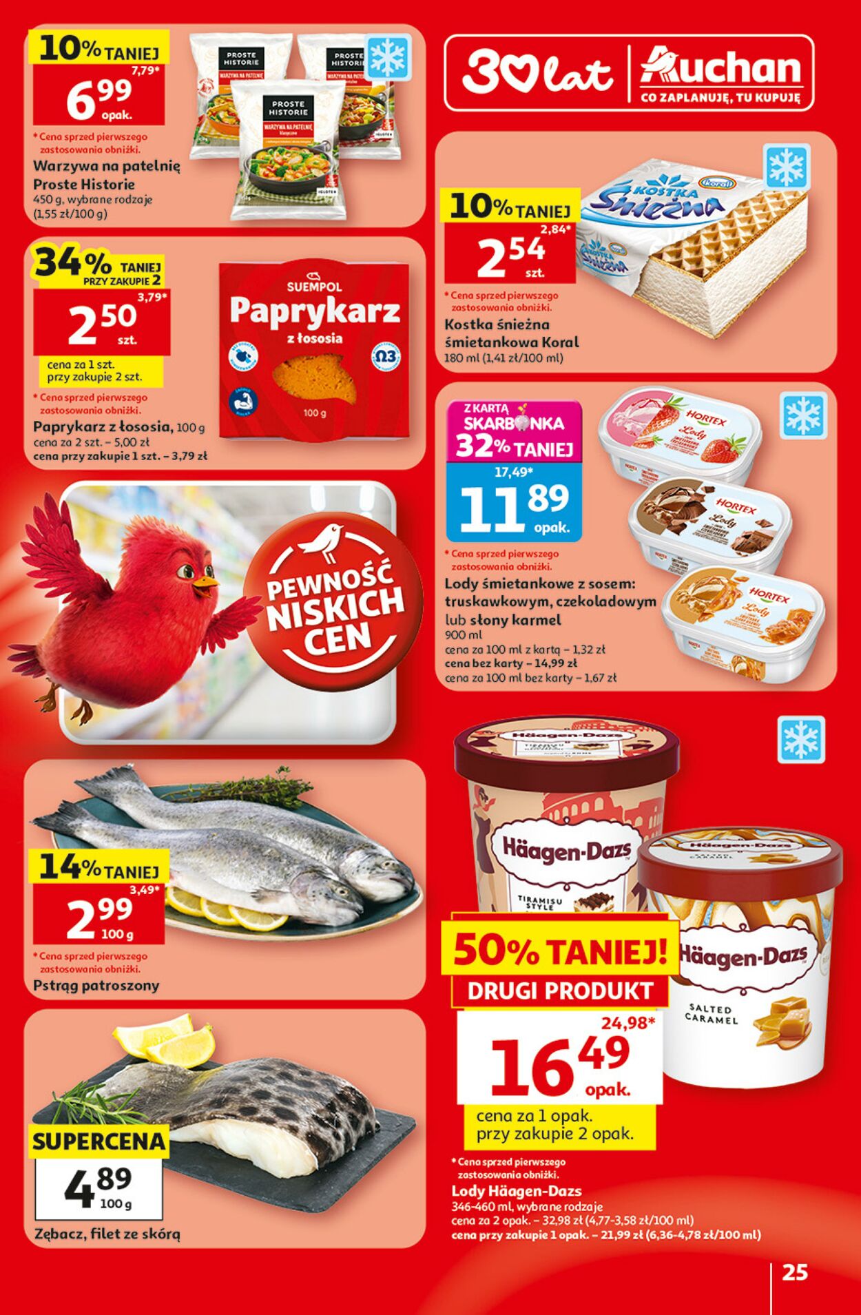 Gazetka Auchan 18.06.2026 - 24.06.2026