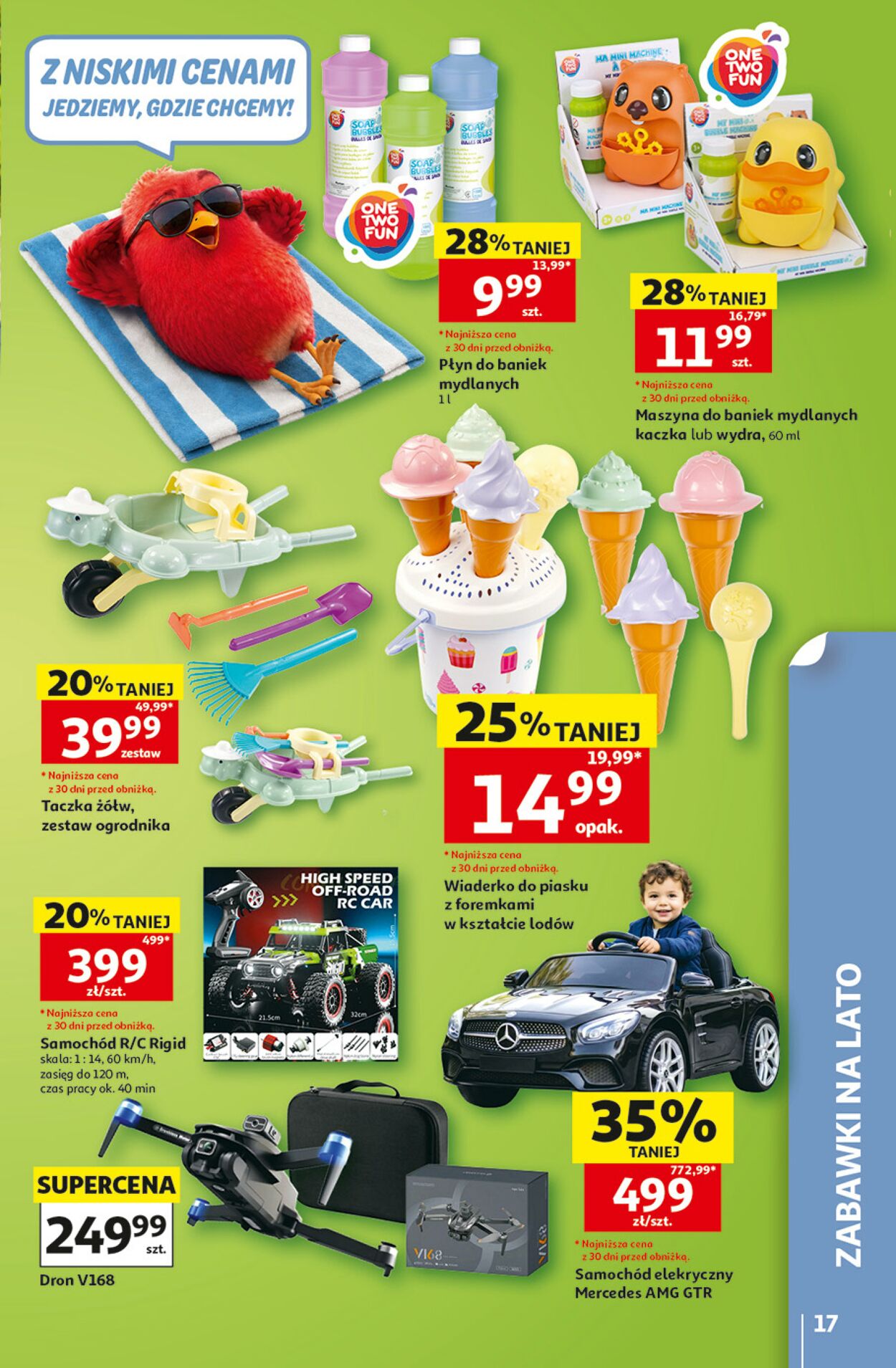 Gazetka Auchan 18.06.2026 - 24.06.2026