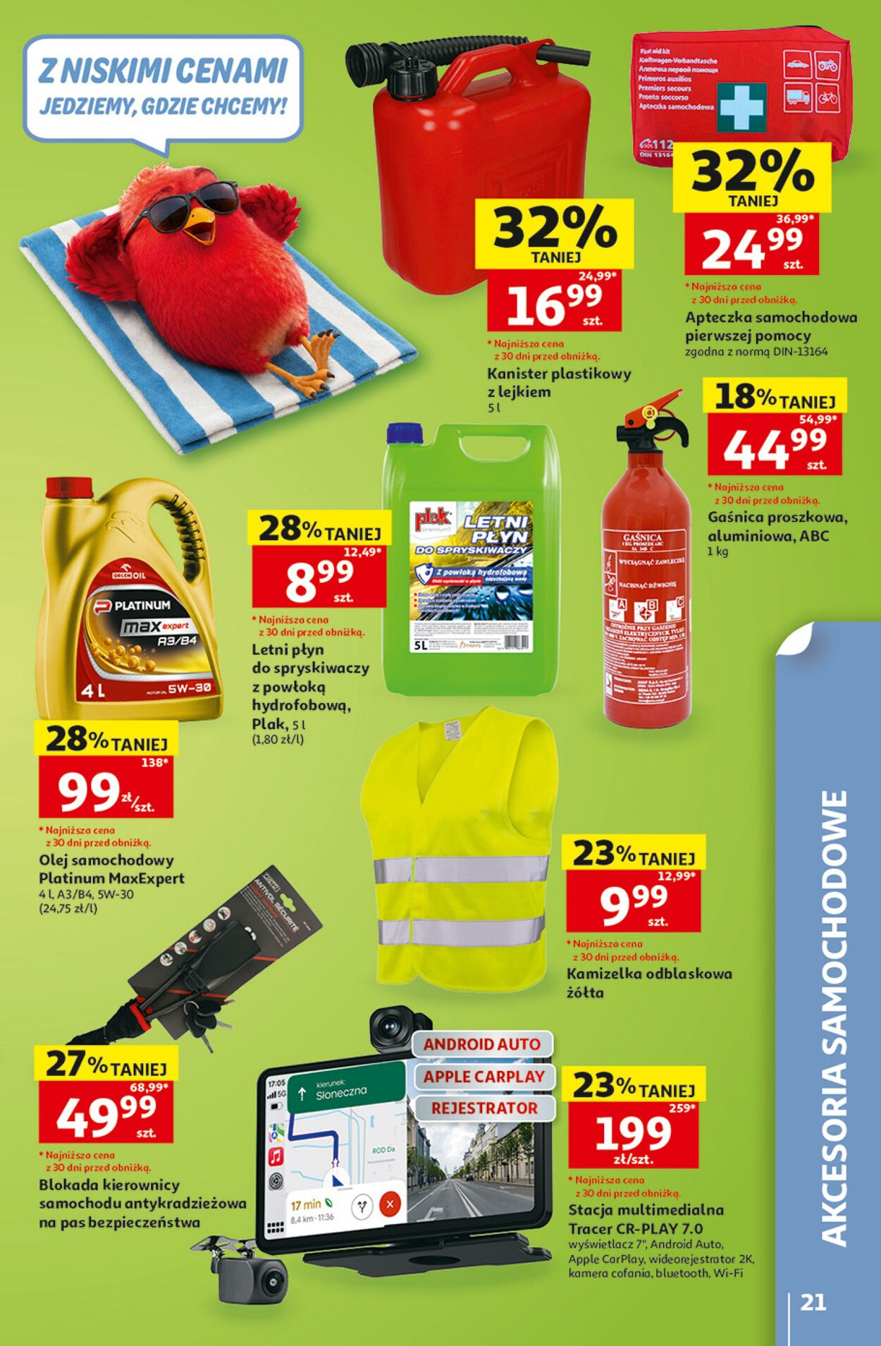 Gazetka Auchan 18.06.2026 - 24.06.2026