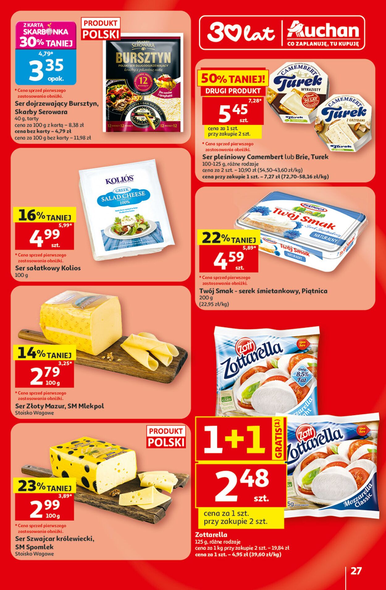 Gazetka Auchan 18.06.2026 - 24.06.2026
