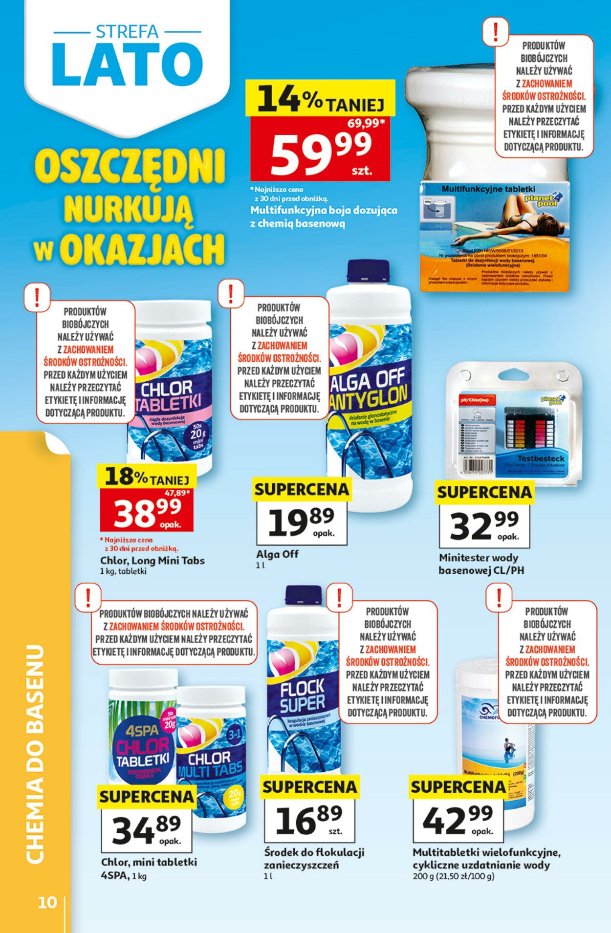 Gazetka Auchan 18.06.2026 - 24.06.2026