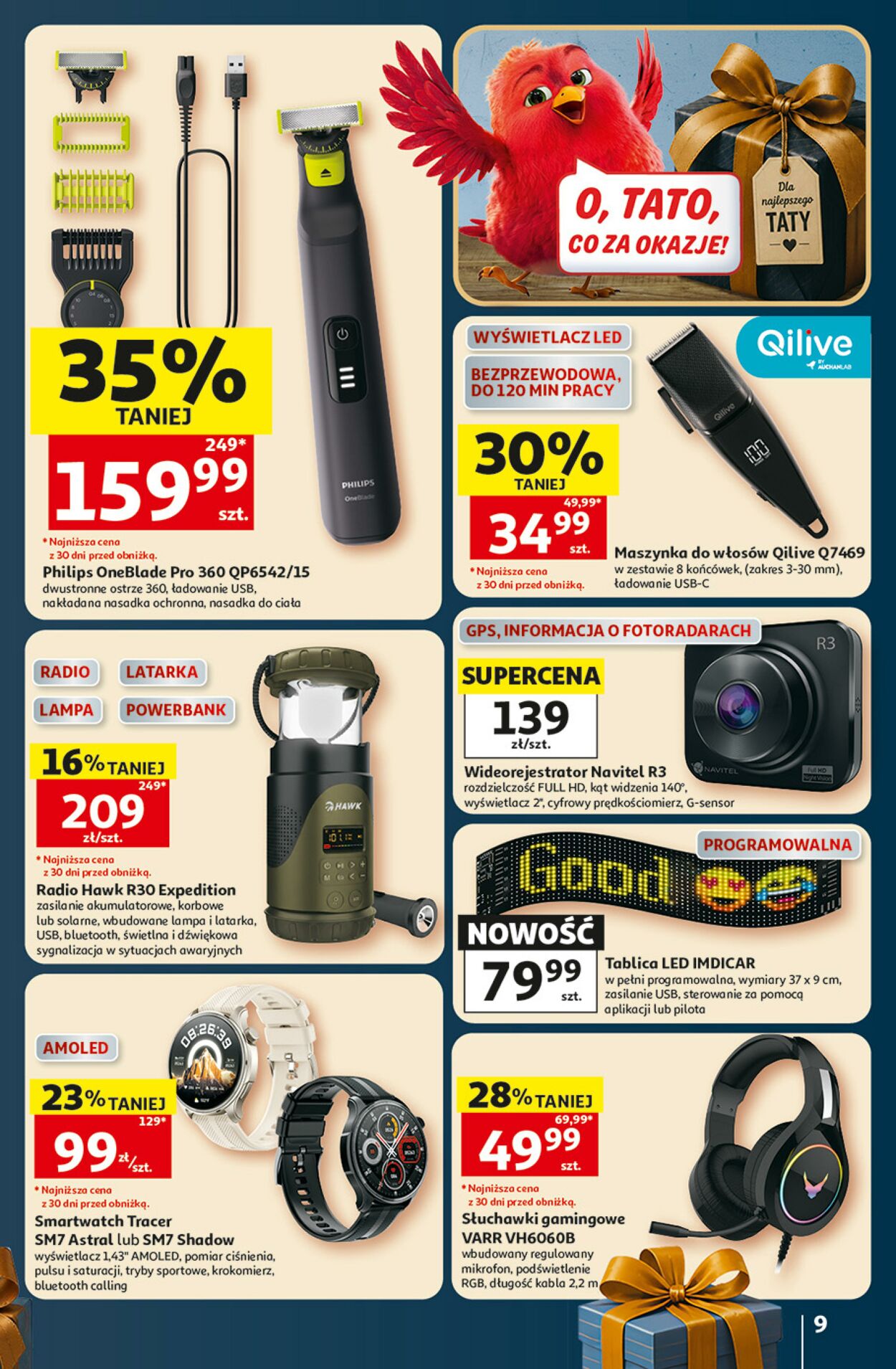 Gazetka Auchan 18.06.2026 - 24.06.2026