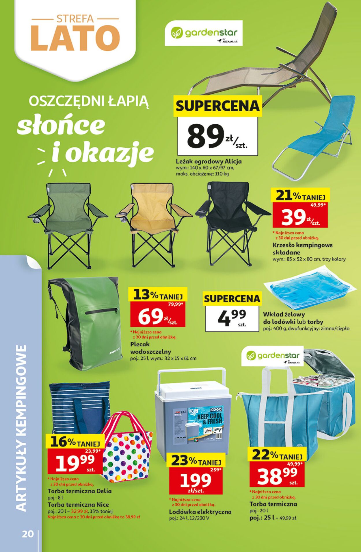 Gazetka Auchan 18.06.2026 - 24.06.2026