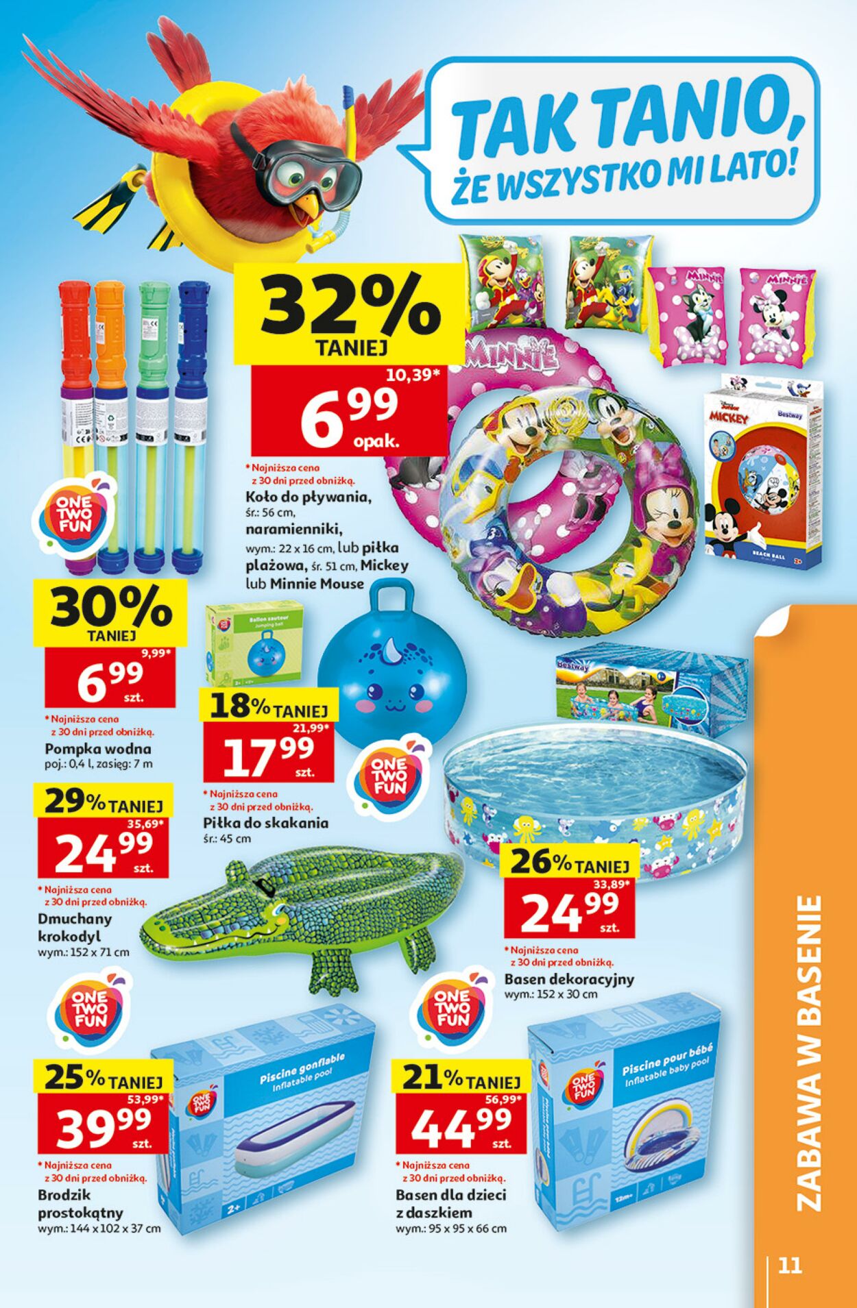 Gazetka Auchan 18.06.2026 - 24.06.2026