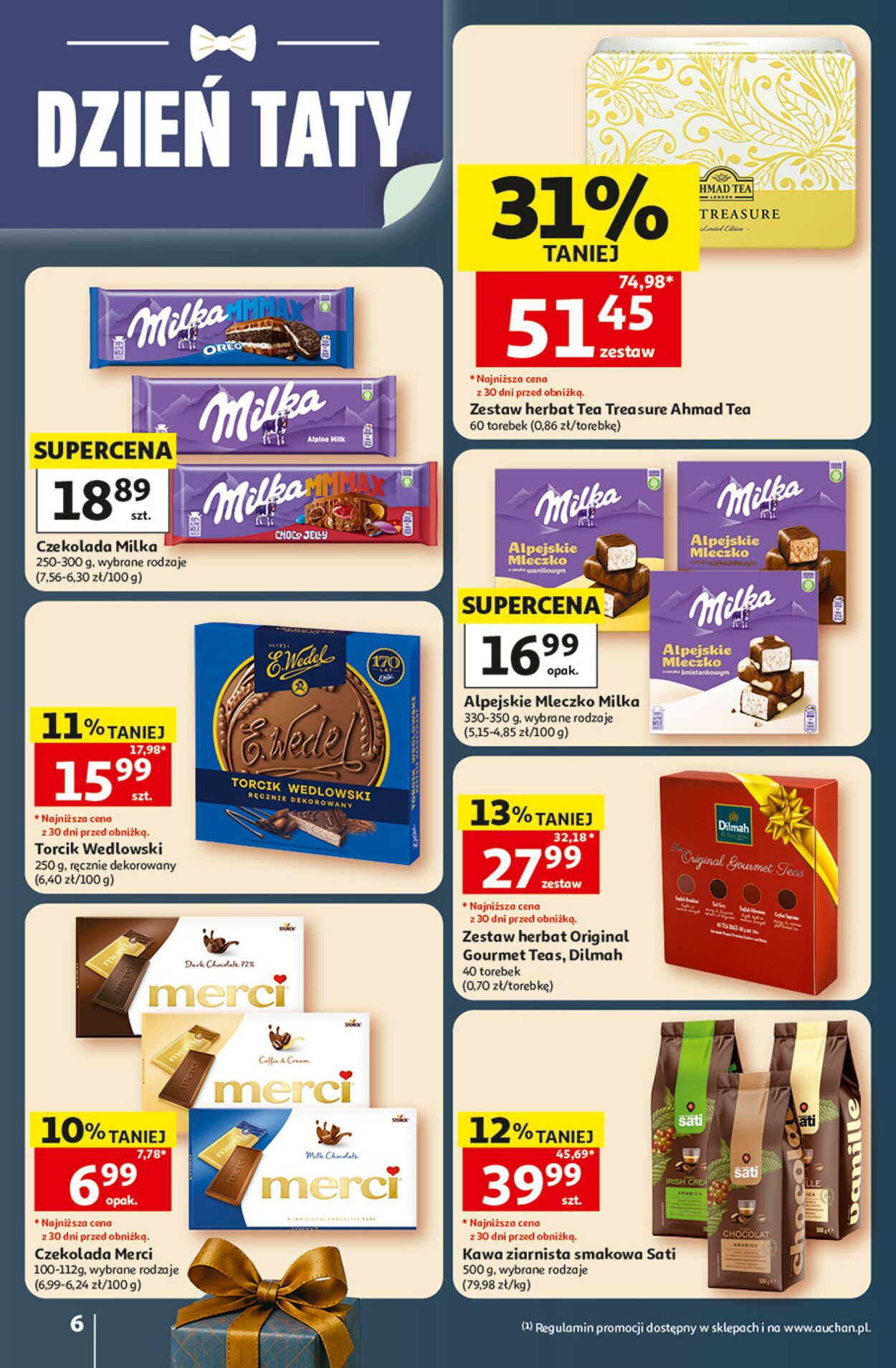 Gazetka Auchan 18.06.2026 - 24.06.2026