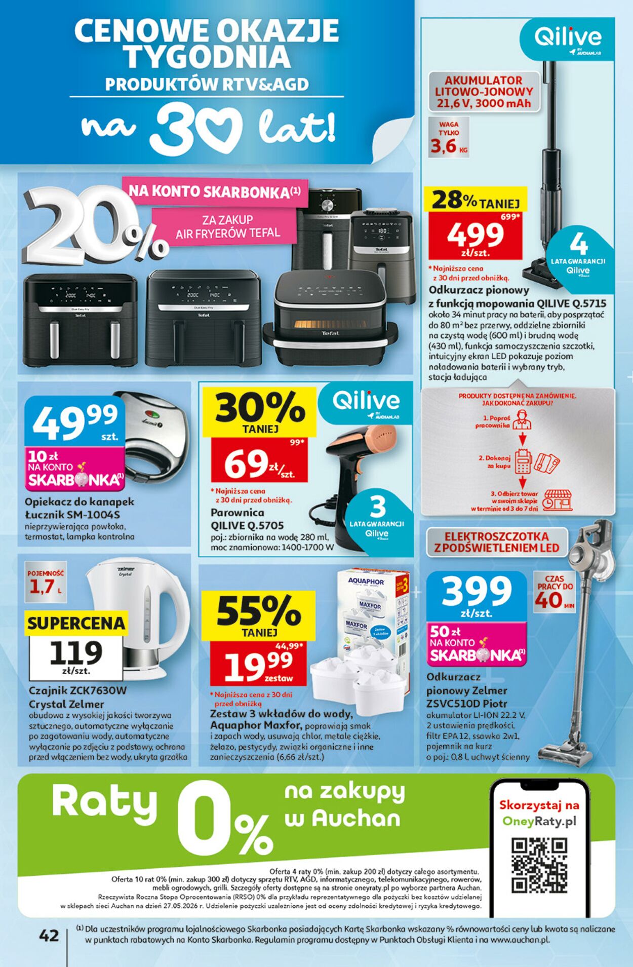 Gazetka Auchan 18.06.2026 - 24.06.2026
