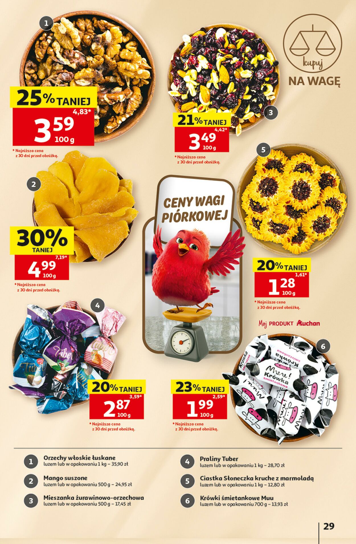 Gazetka Auchan 18.06.2026 - 24.06.2026