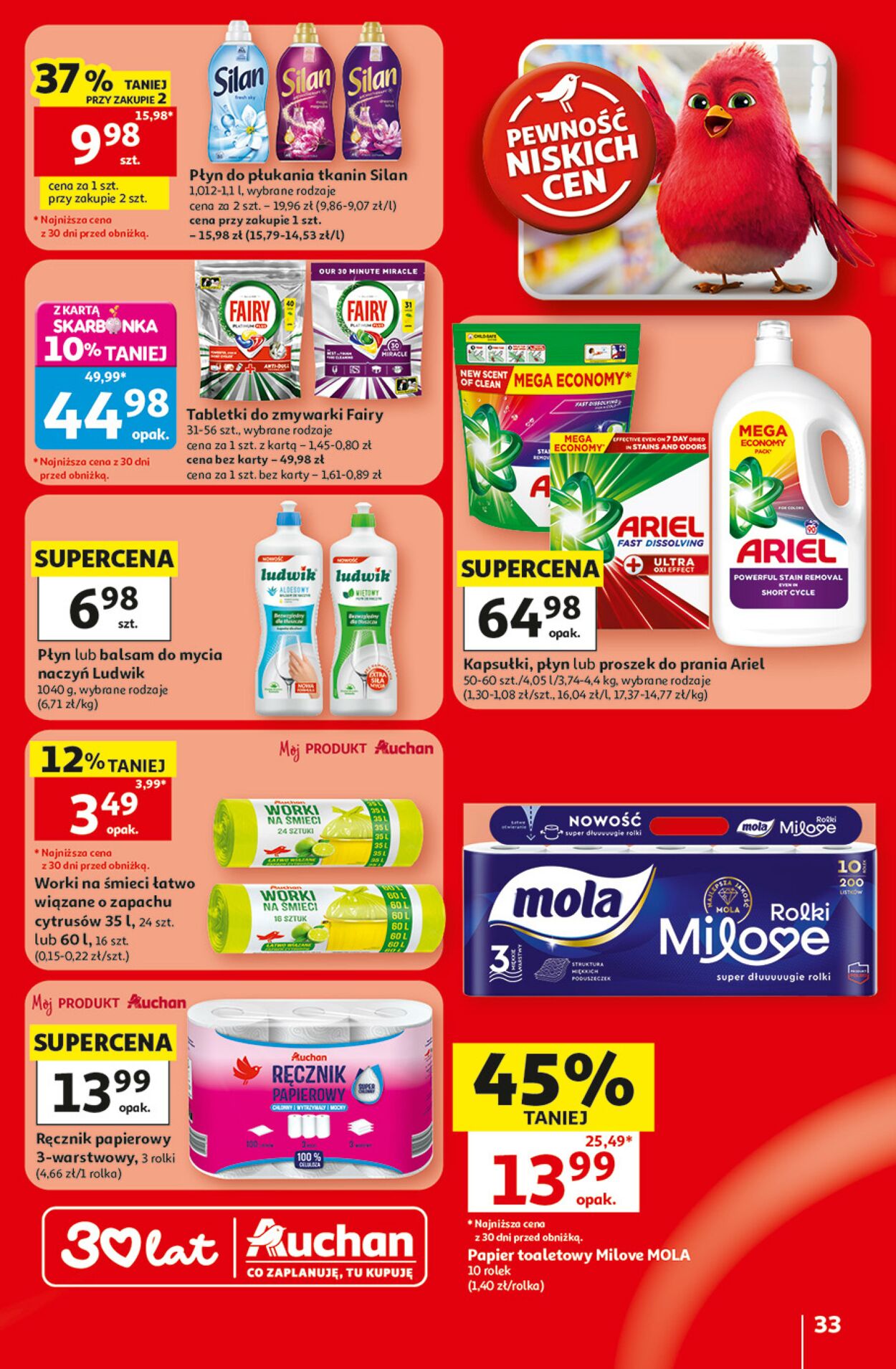 Gazetka Auchan 18.06.2026 - 24.06.2026