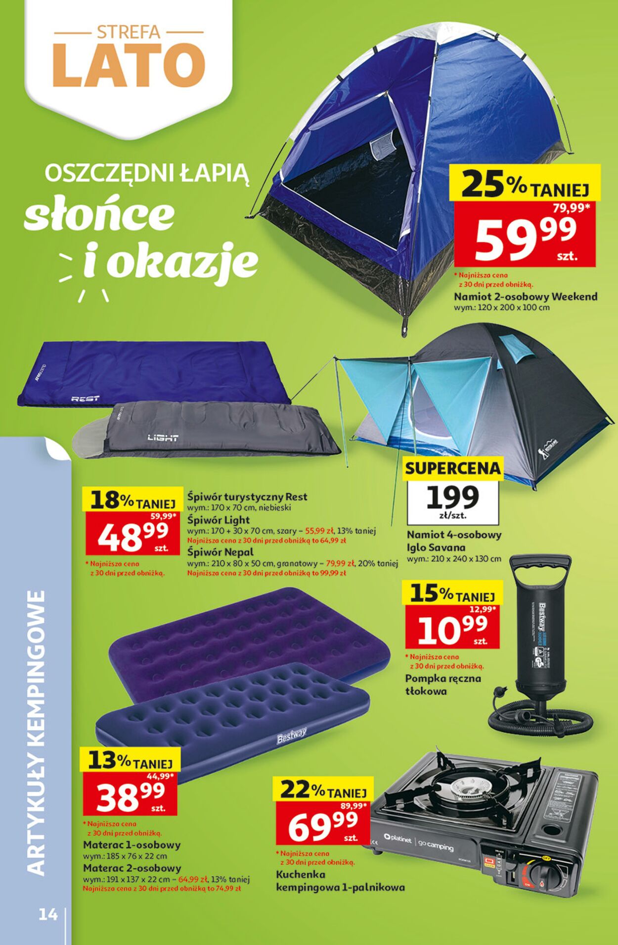 Gazetka Auchan 18.06.2026 - 24.06.2026