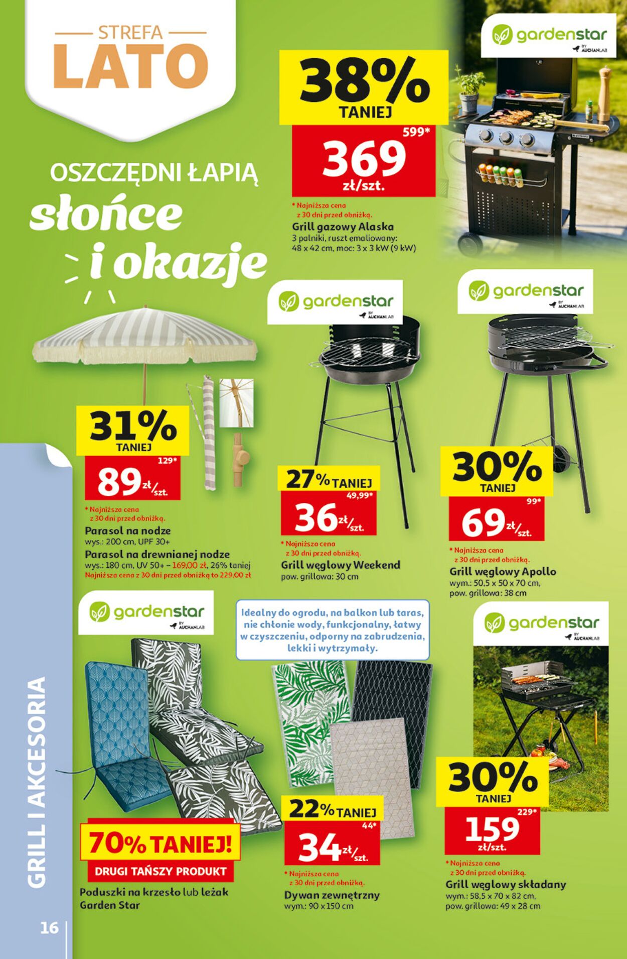 Gazetka Auchan 18.06.2026 - 24.06.2026