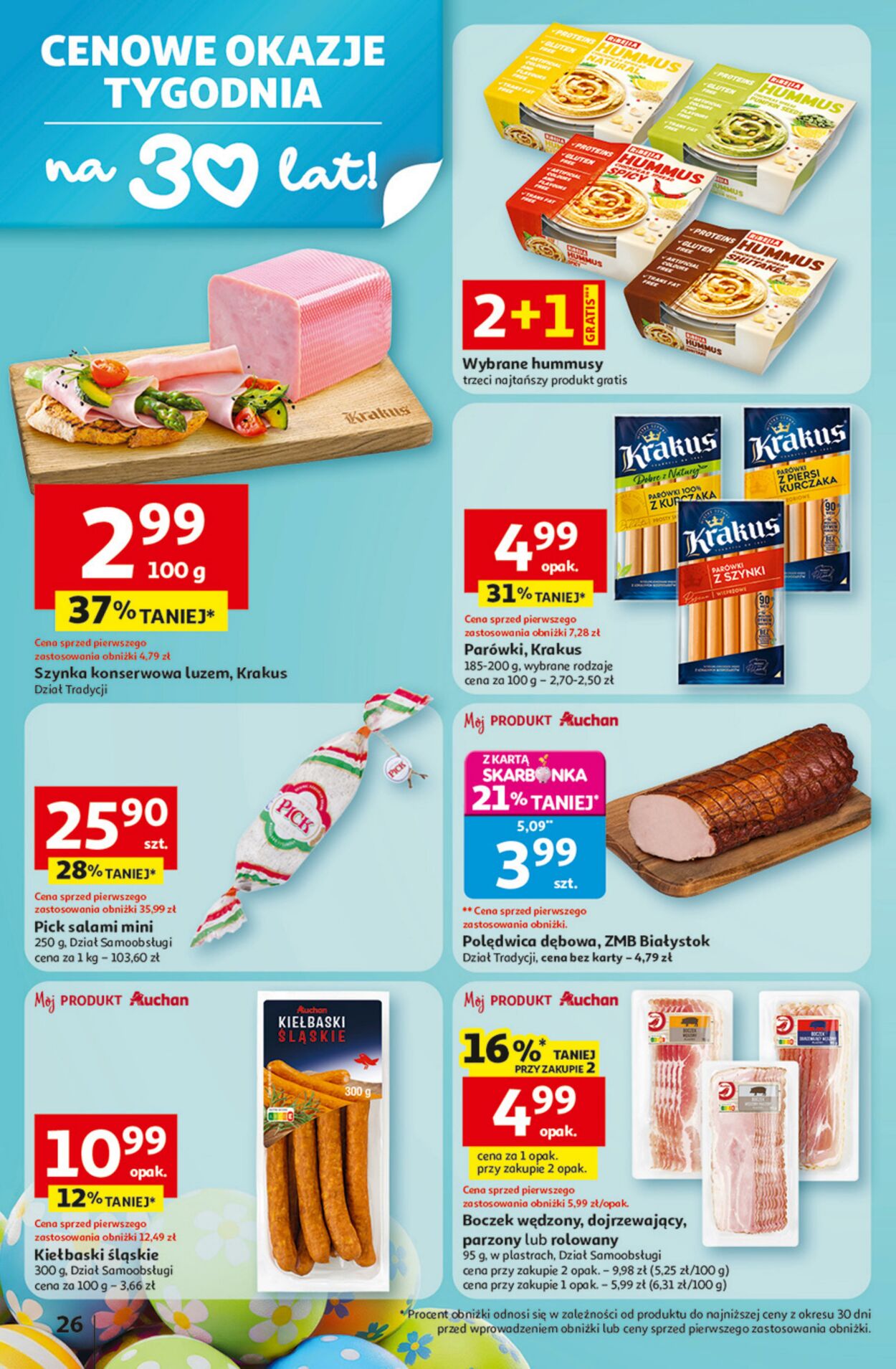 Gazetka Auchan 12.03.2026 - 18.03.2026