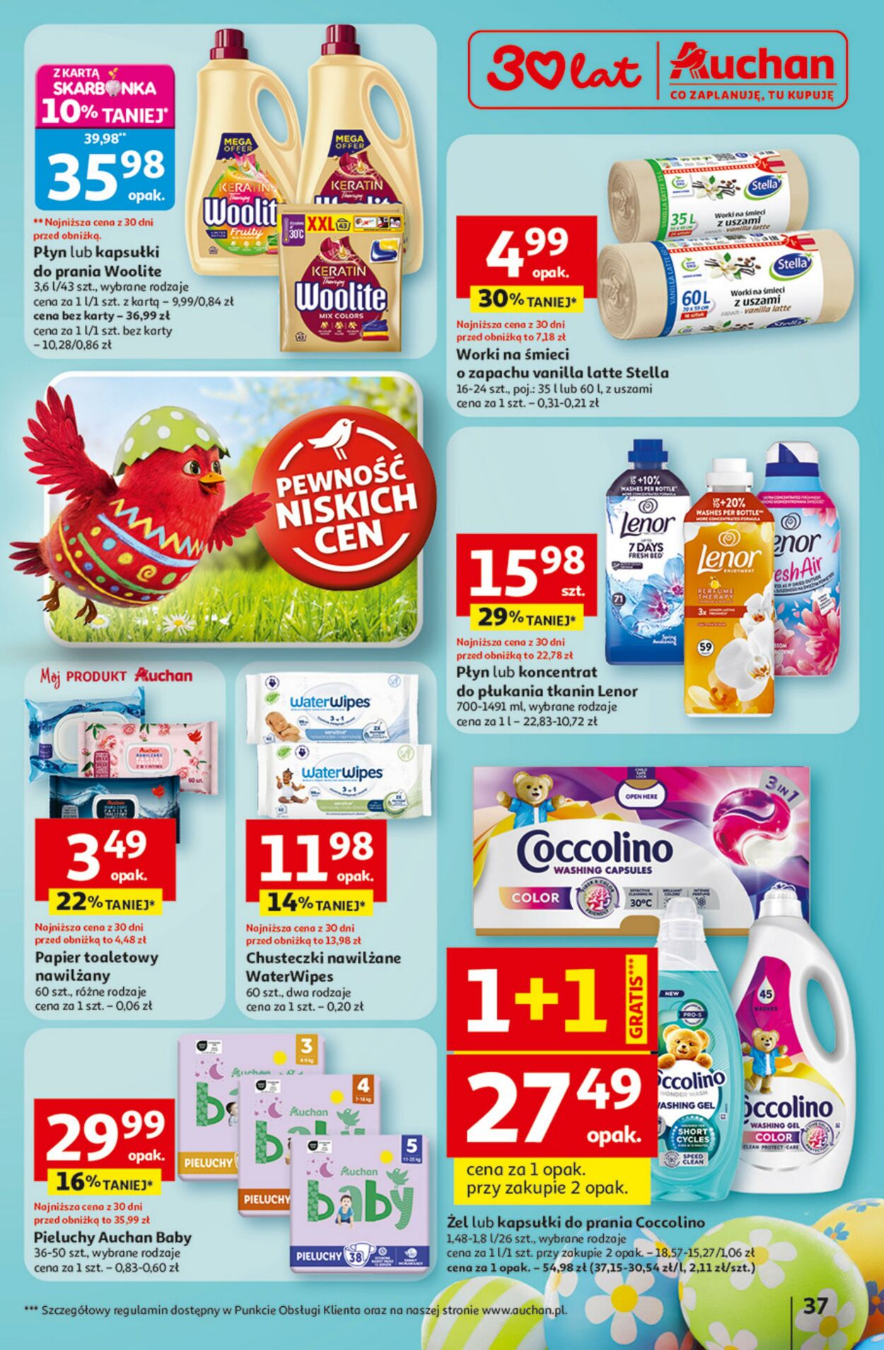 Gazetka Auchan 12.03.2026 - 18.03.2026