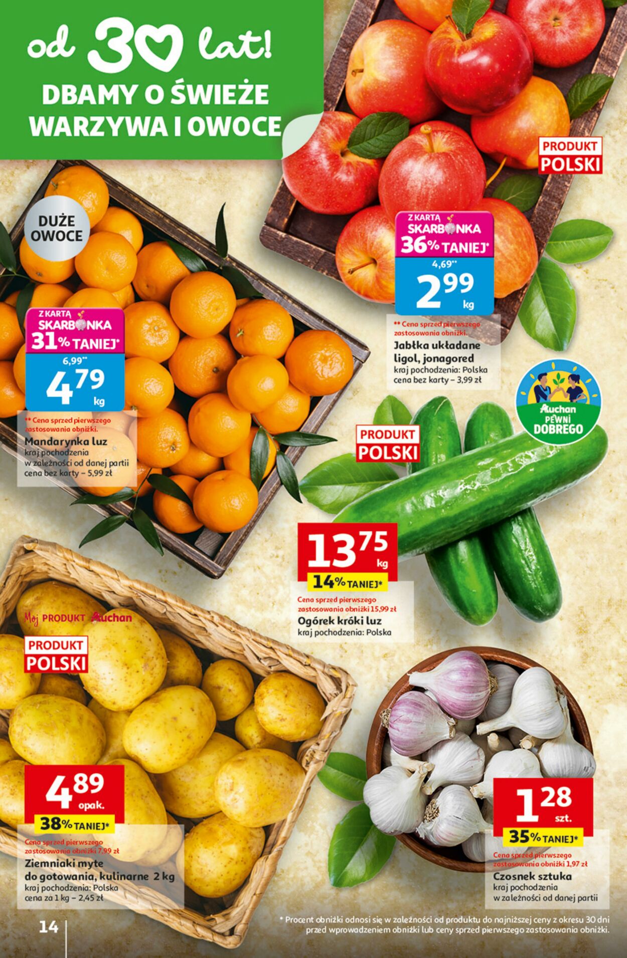 Gazetka Auchan 26.02.2026 - 04.03.2026