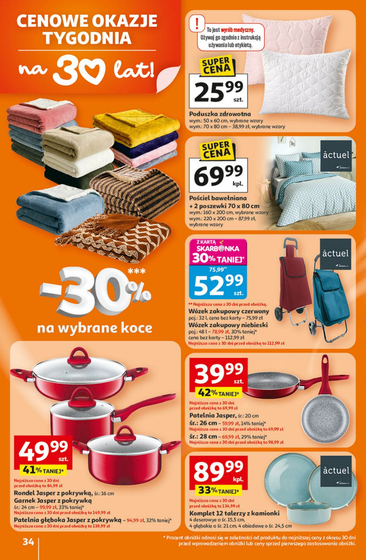 Gazetka Auchan 26.02.2026 - 04.03.2026