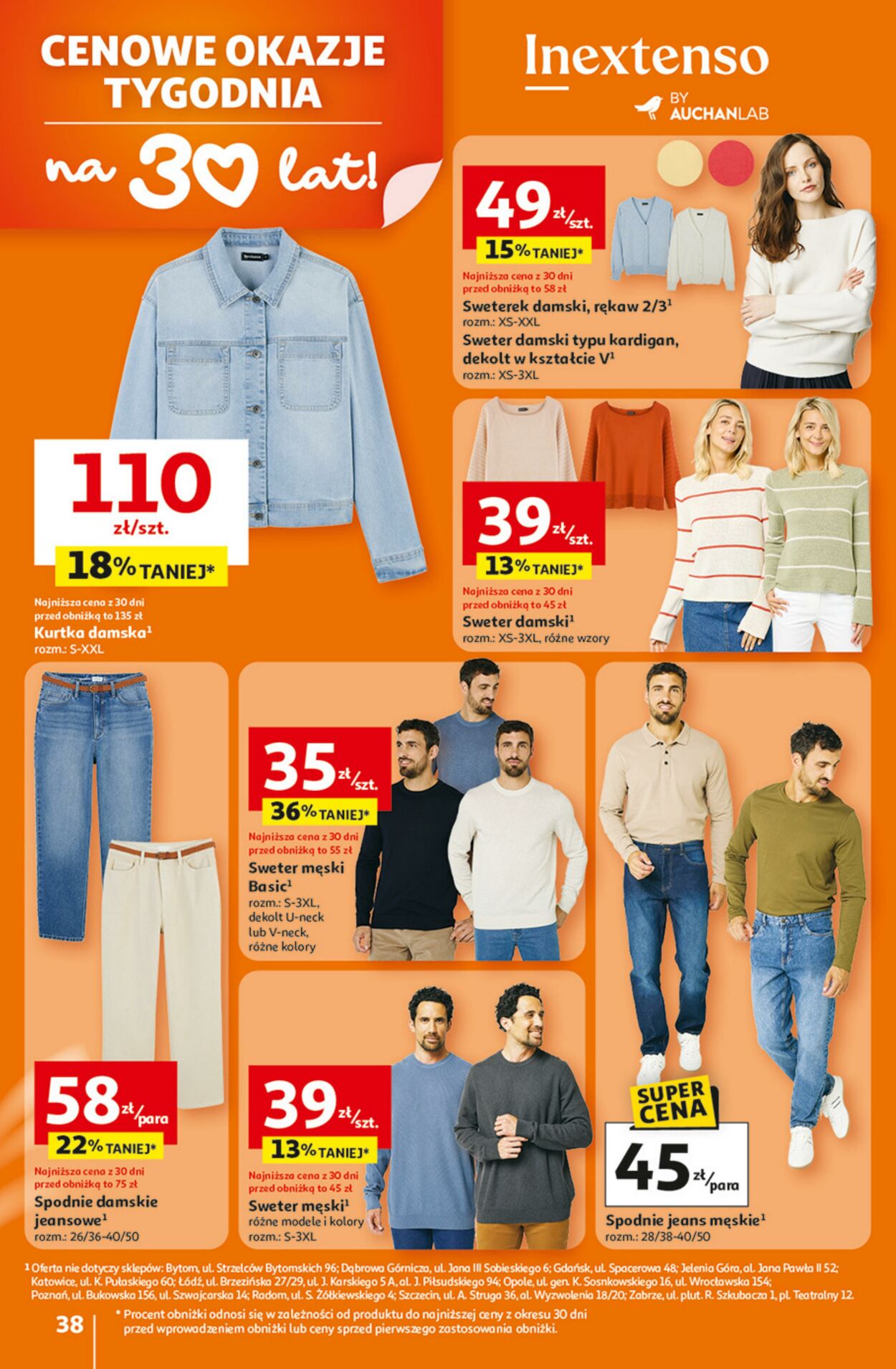 Gazetka Auchan 26.02.2026 - 04.03.2026
