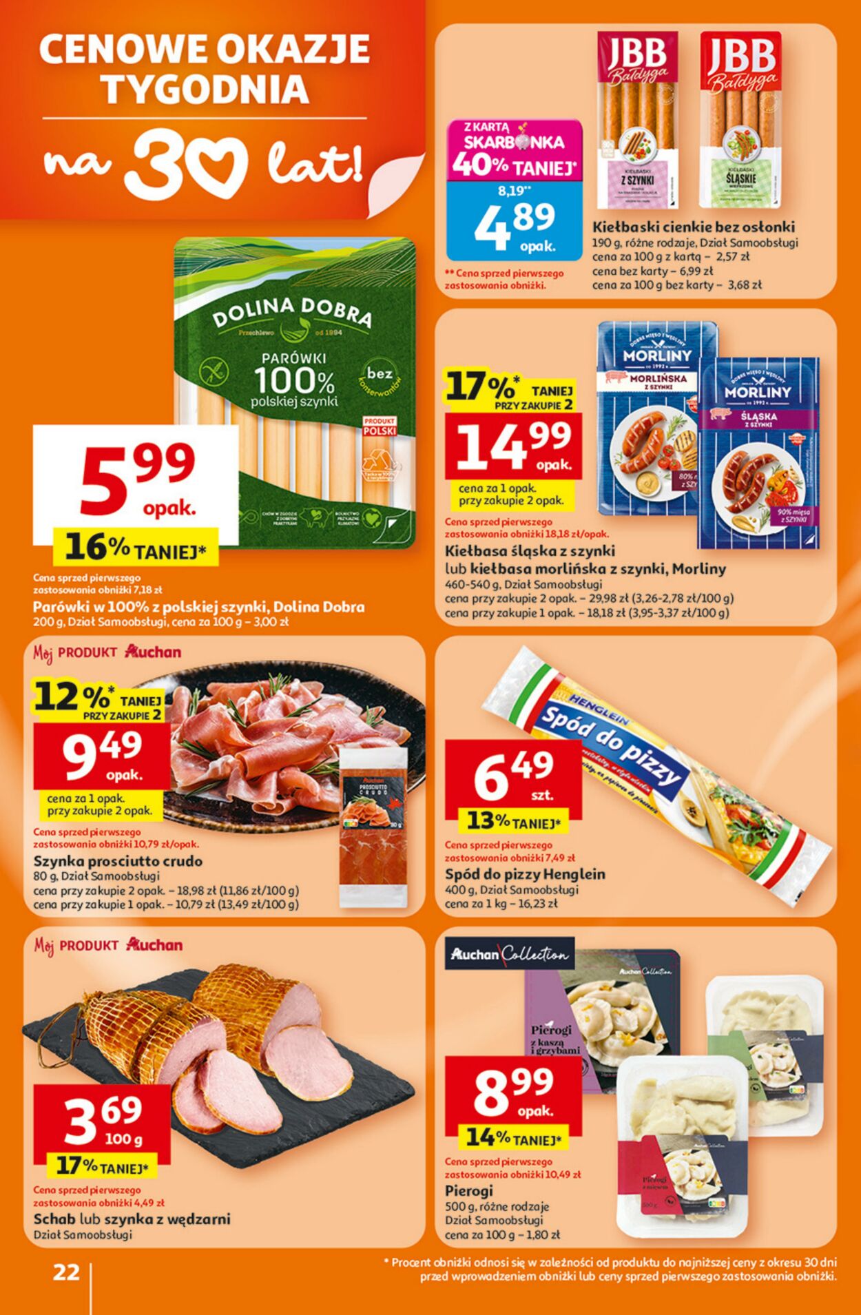 Gazetka Auchan 26.02.2026 - 04.03.2026