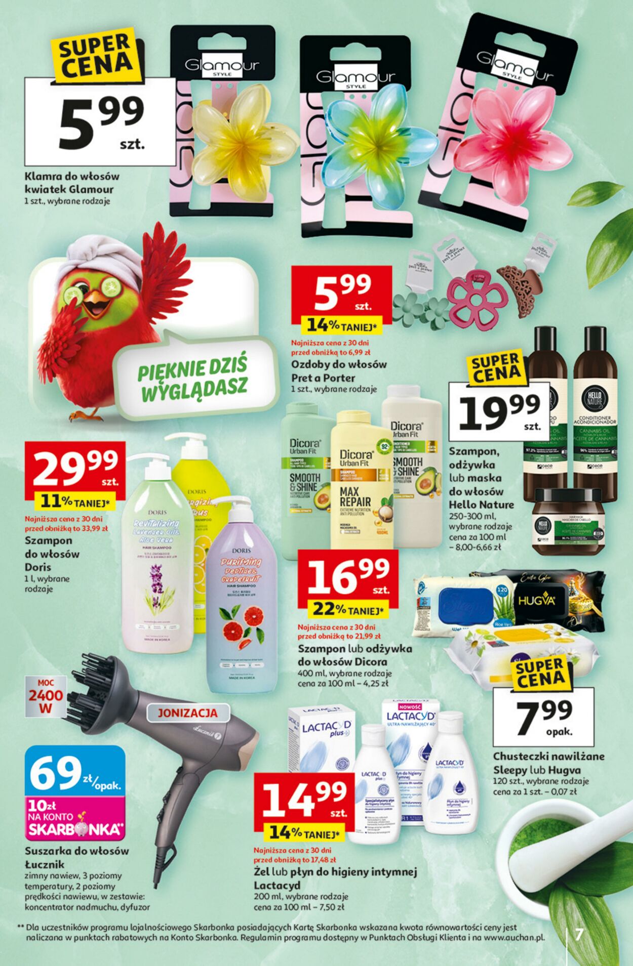 Gazetka Auchan 26.02.2026 - 04.03.2026