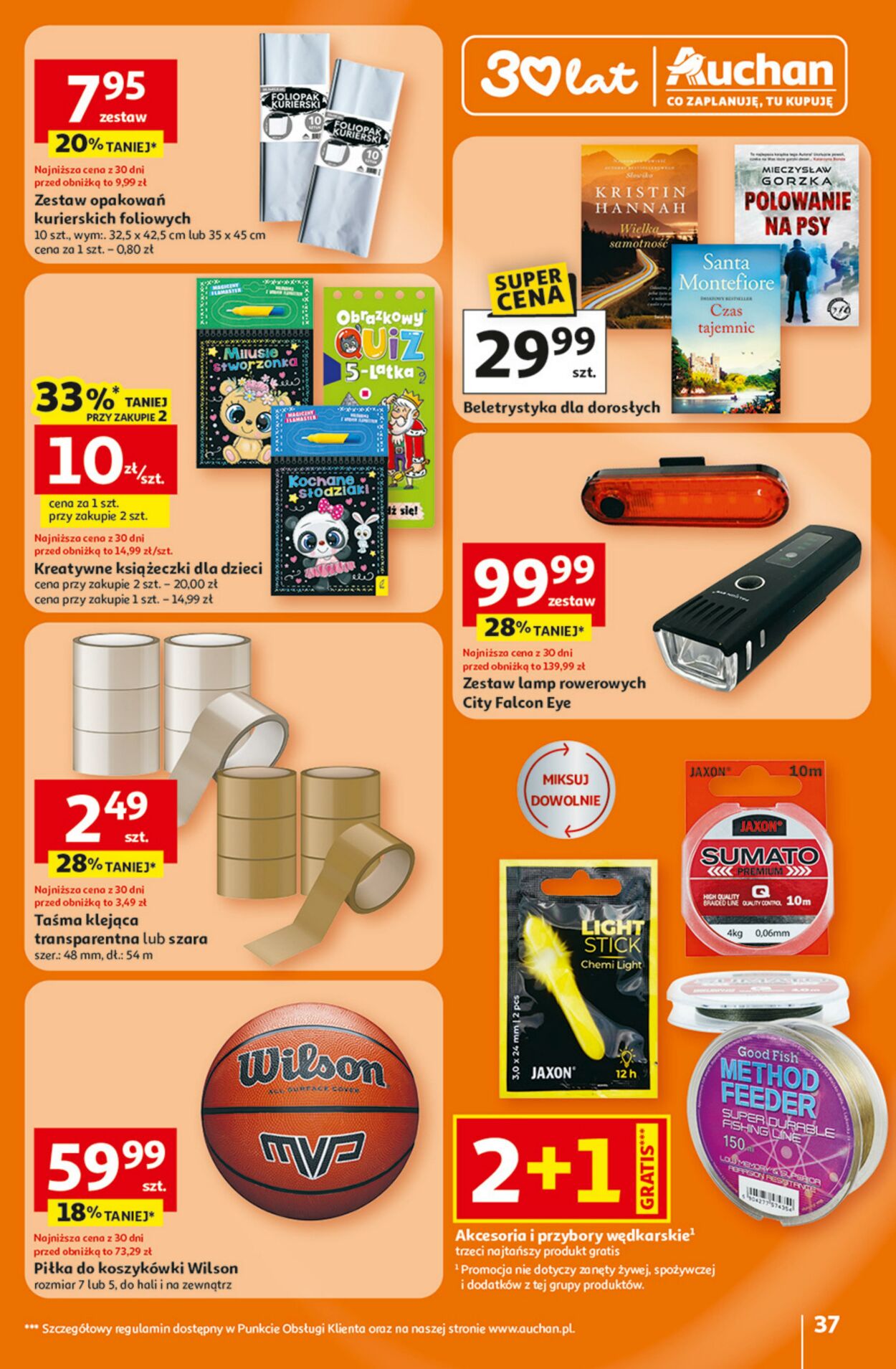 Gazetka Auchan 26.02.2026 - 04.03.2026