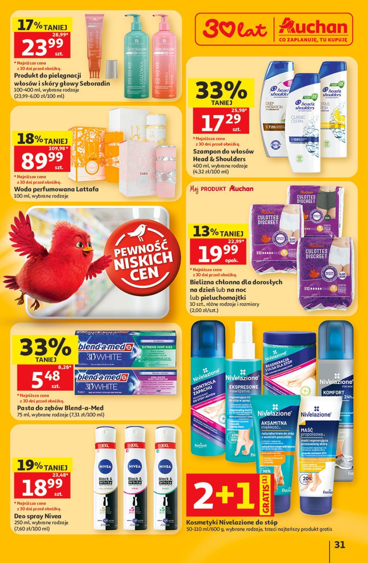 Gazetka Auchan 11.06.2026 - 17.06.2026