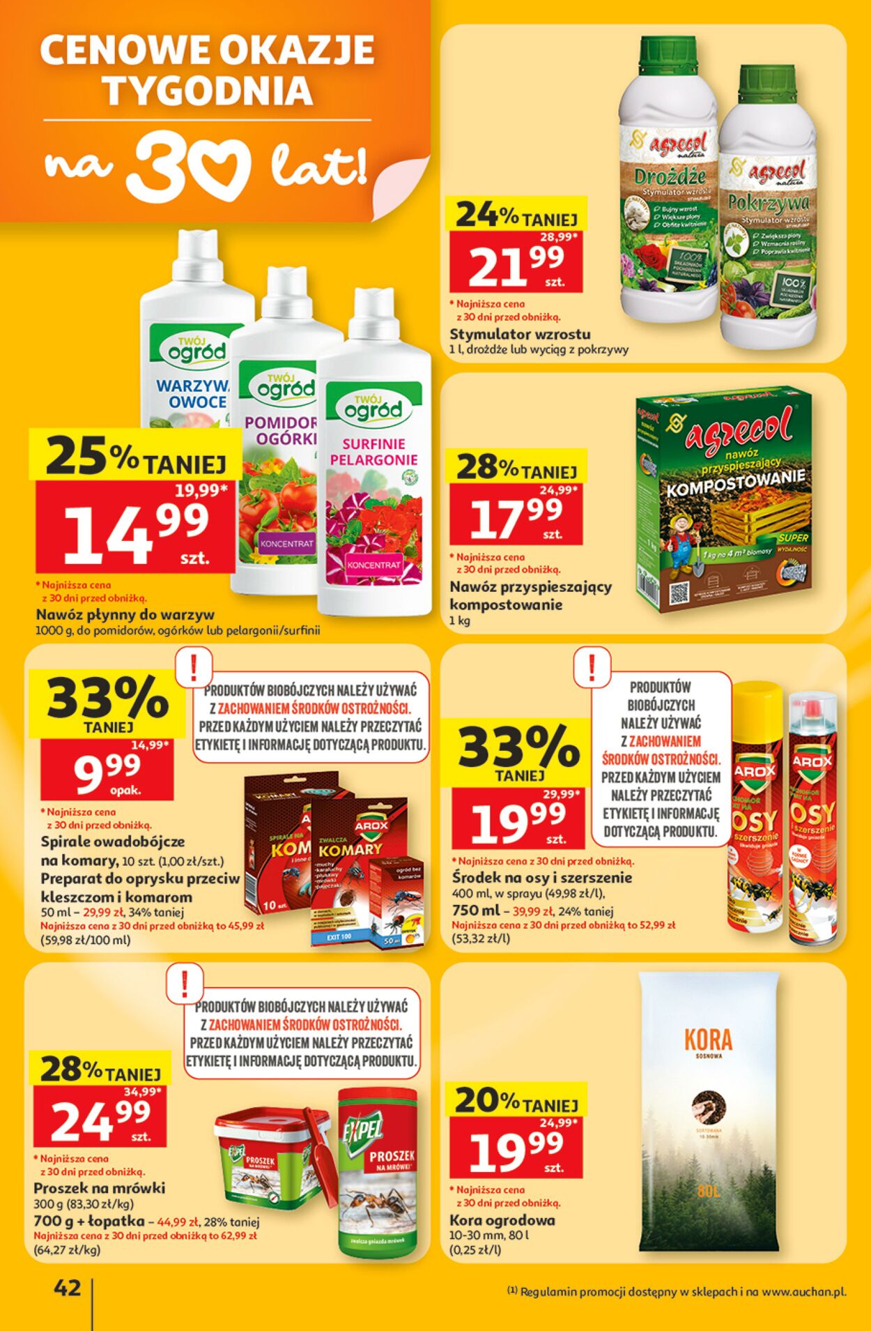 Gazetka Auchan 11.06.2026 - 17.06.2026