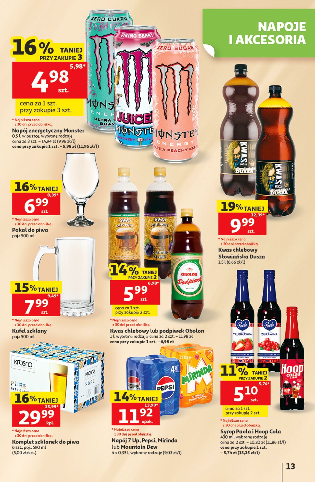 Gazetka Auchan 11.06.2026 - 17.06.2026
