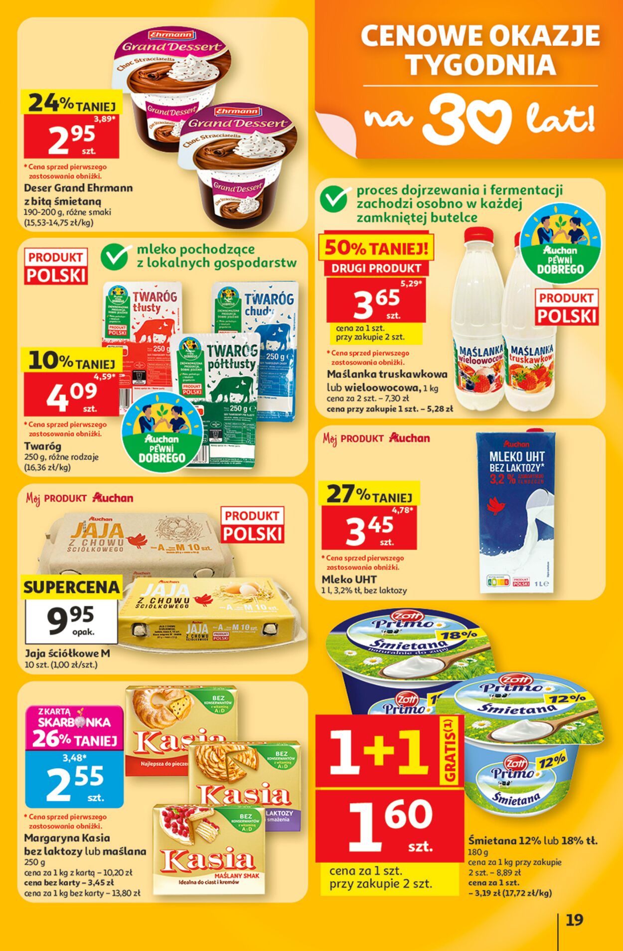 Gazetka Auchan 11.06.2026 - 17.06.2026