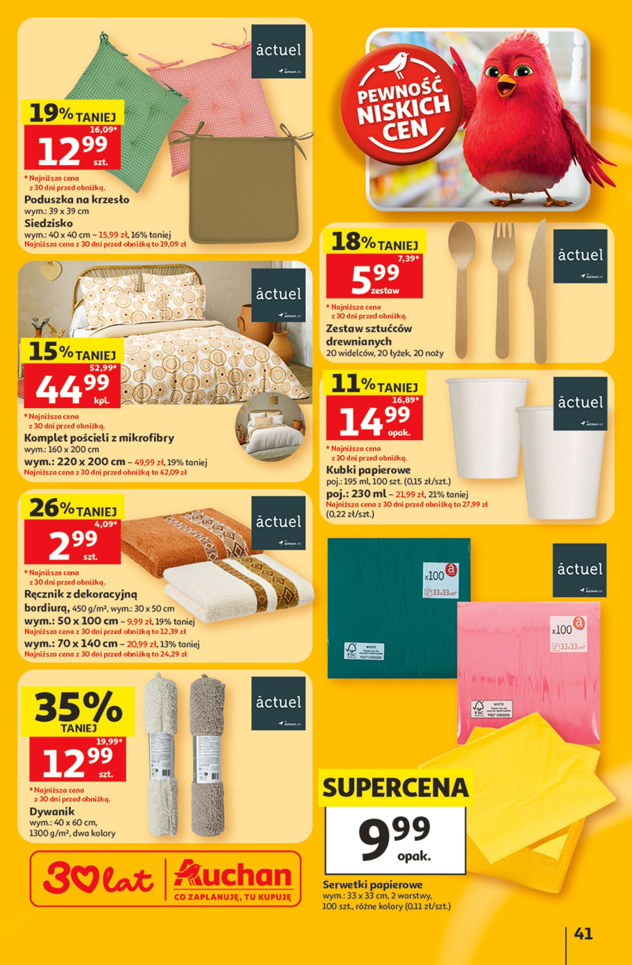 Gazetka Auchan 11.06.2026 - 17.06.2026