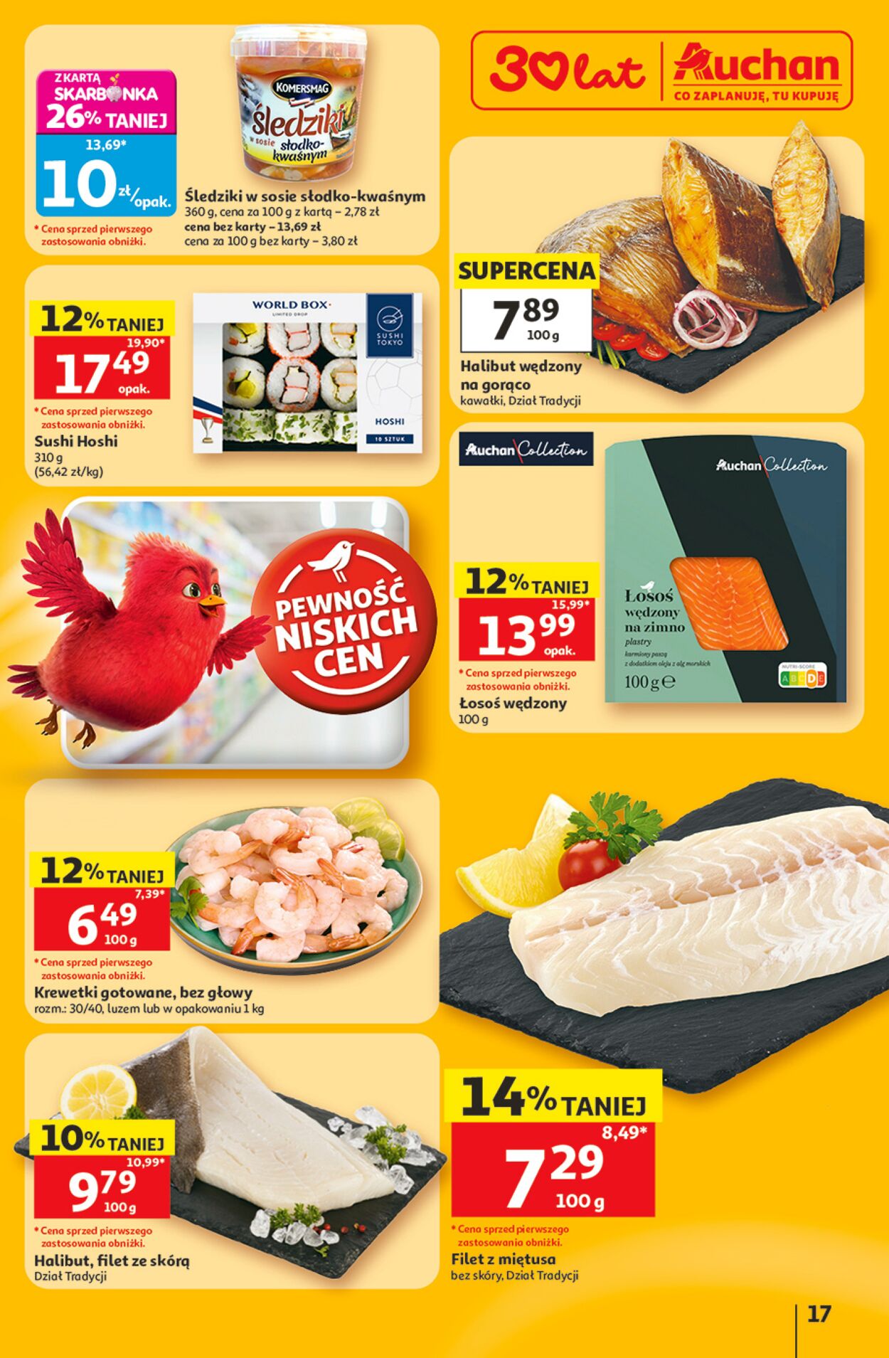 Gazetka Auchan 11.06.2026 - 17.06.2026