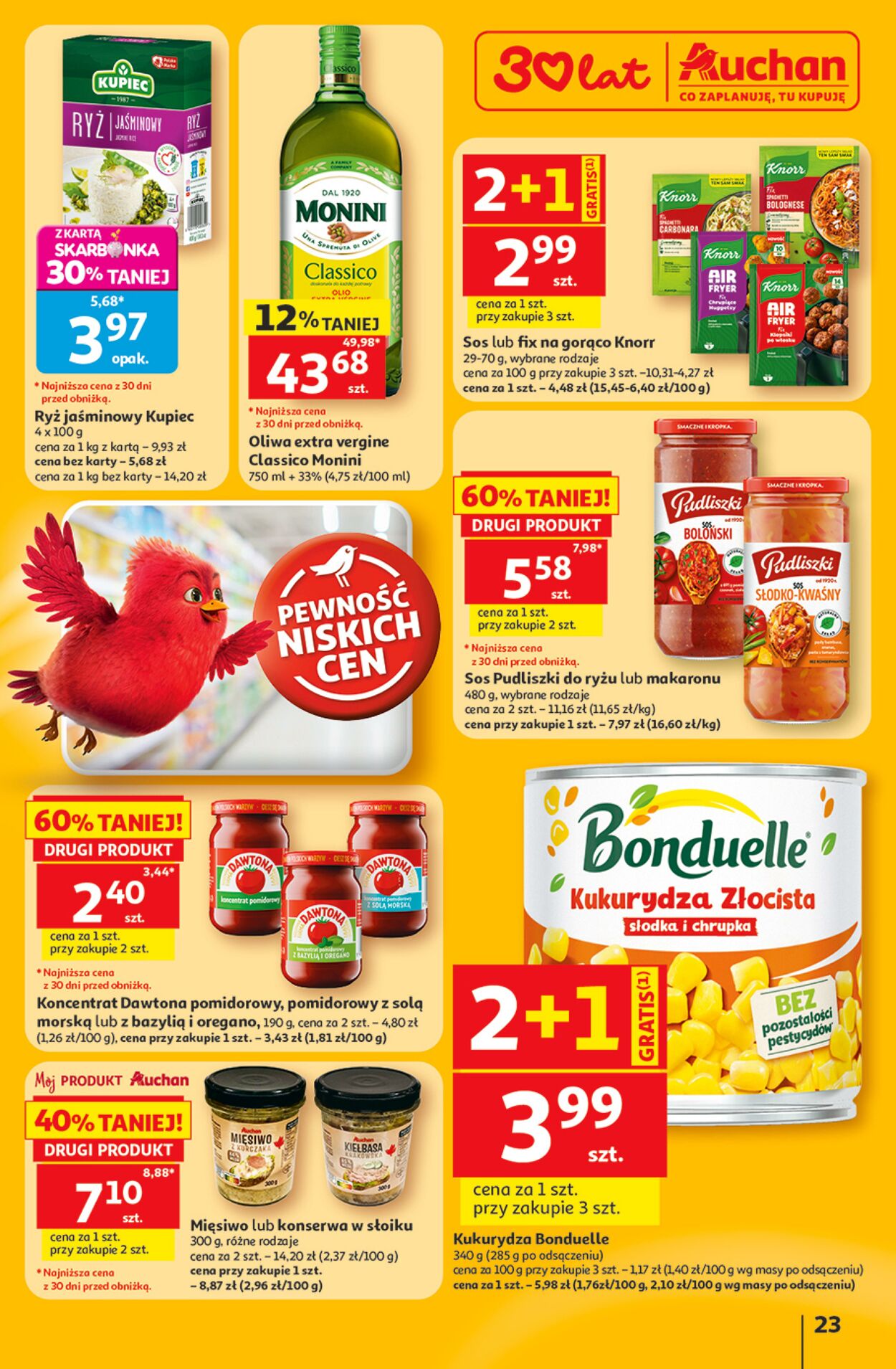 Gazetka Auchan 11.06.2026 - 17.06.2026