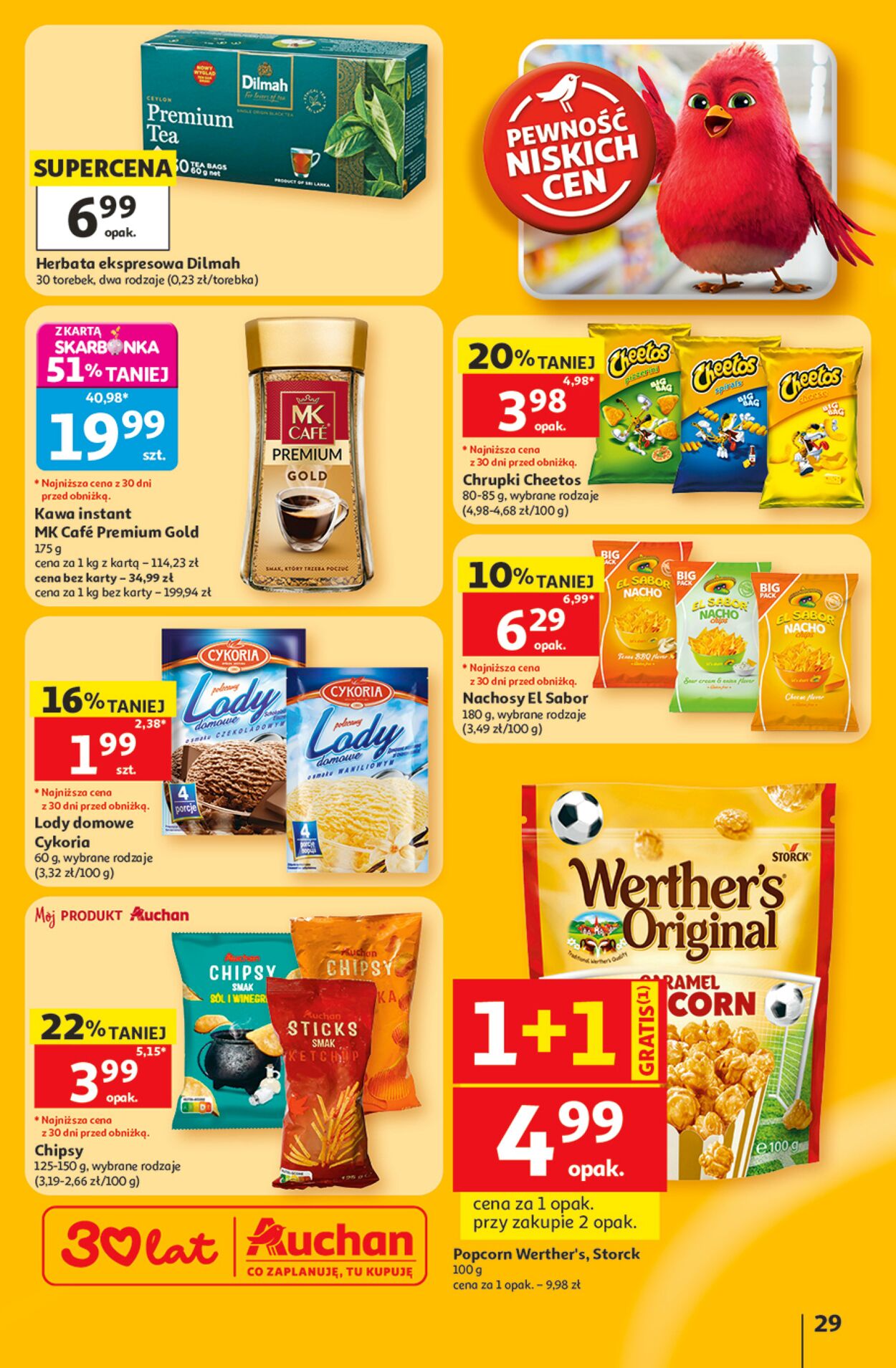 Gazetka Auchan 11.06.2026 - 17.06.2026