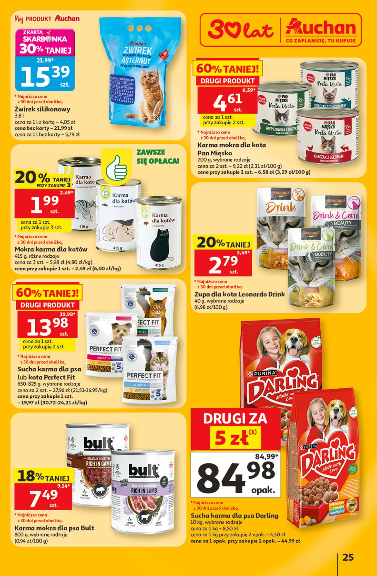 Gazetka Auchan 11.06.2026 - 17.06.2026