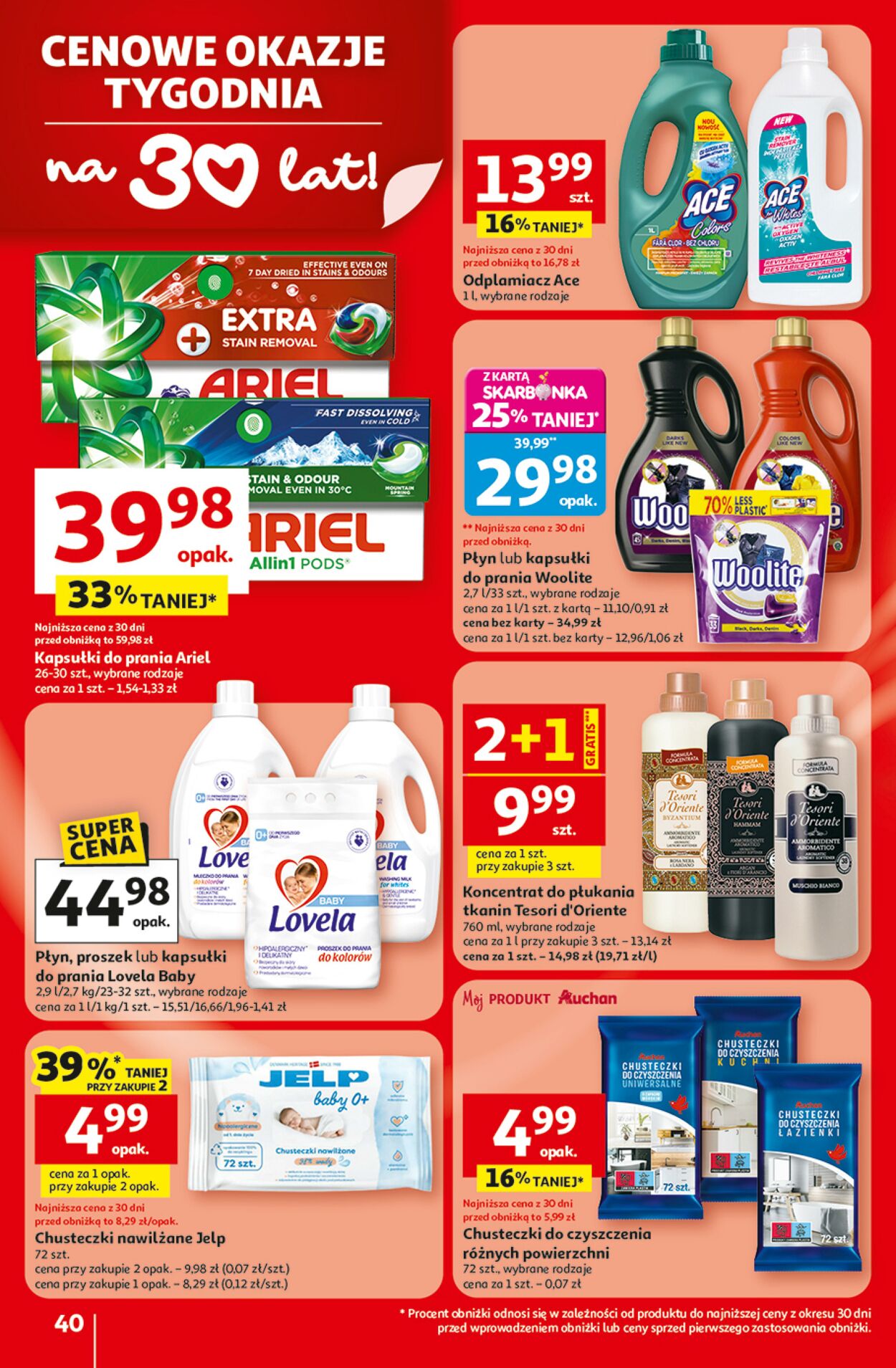 Gazetka Auchan 29.04.2026 - 06.05.2026