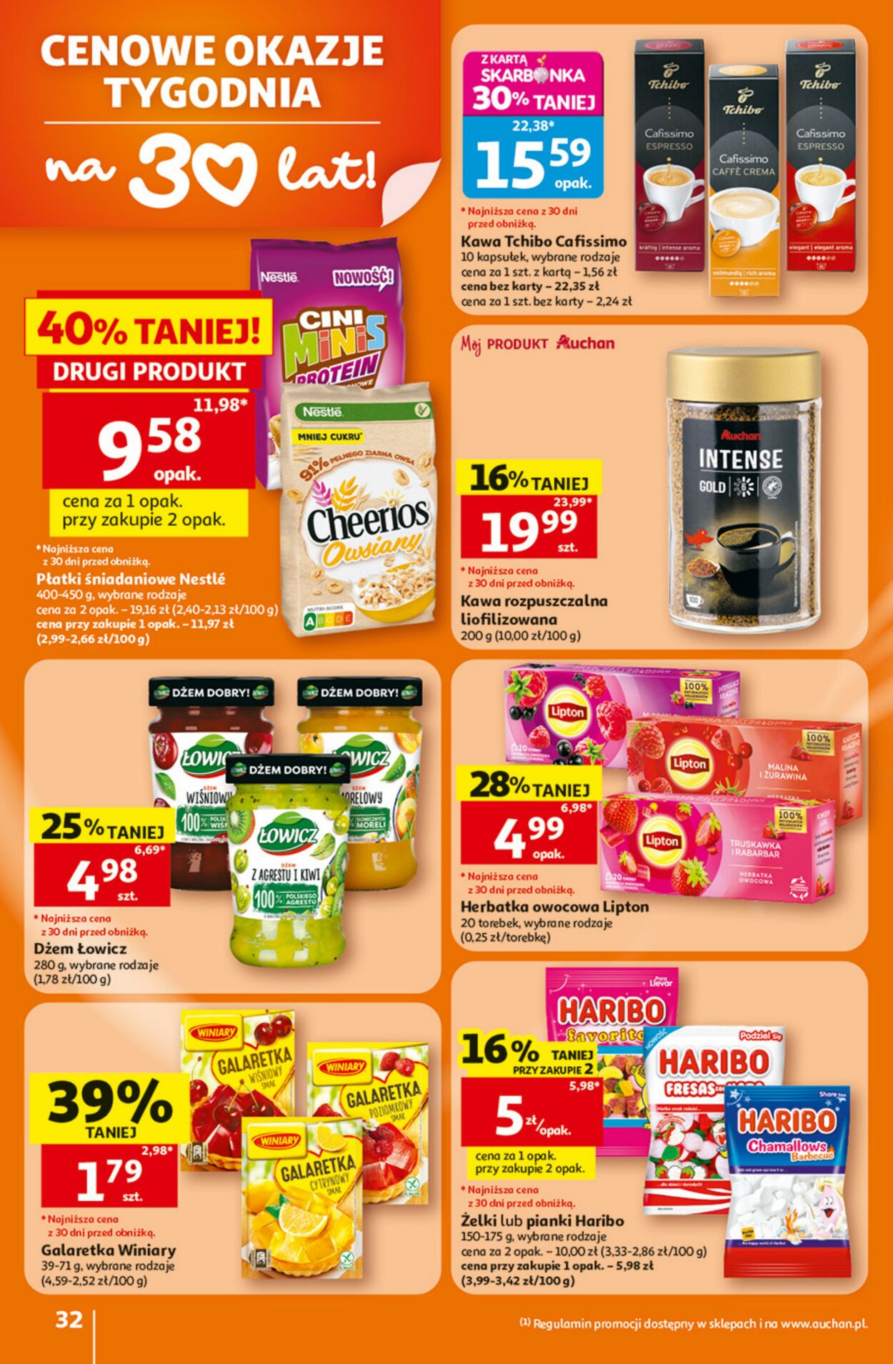Gazetka Auchan 25.06.2026 - 01.07.2026