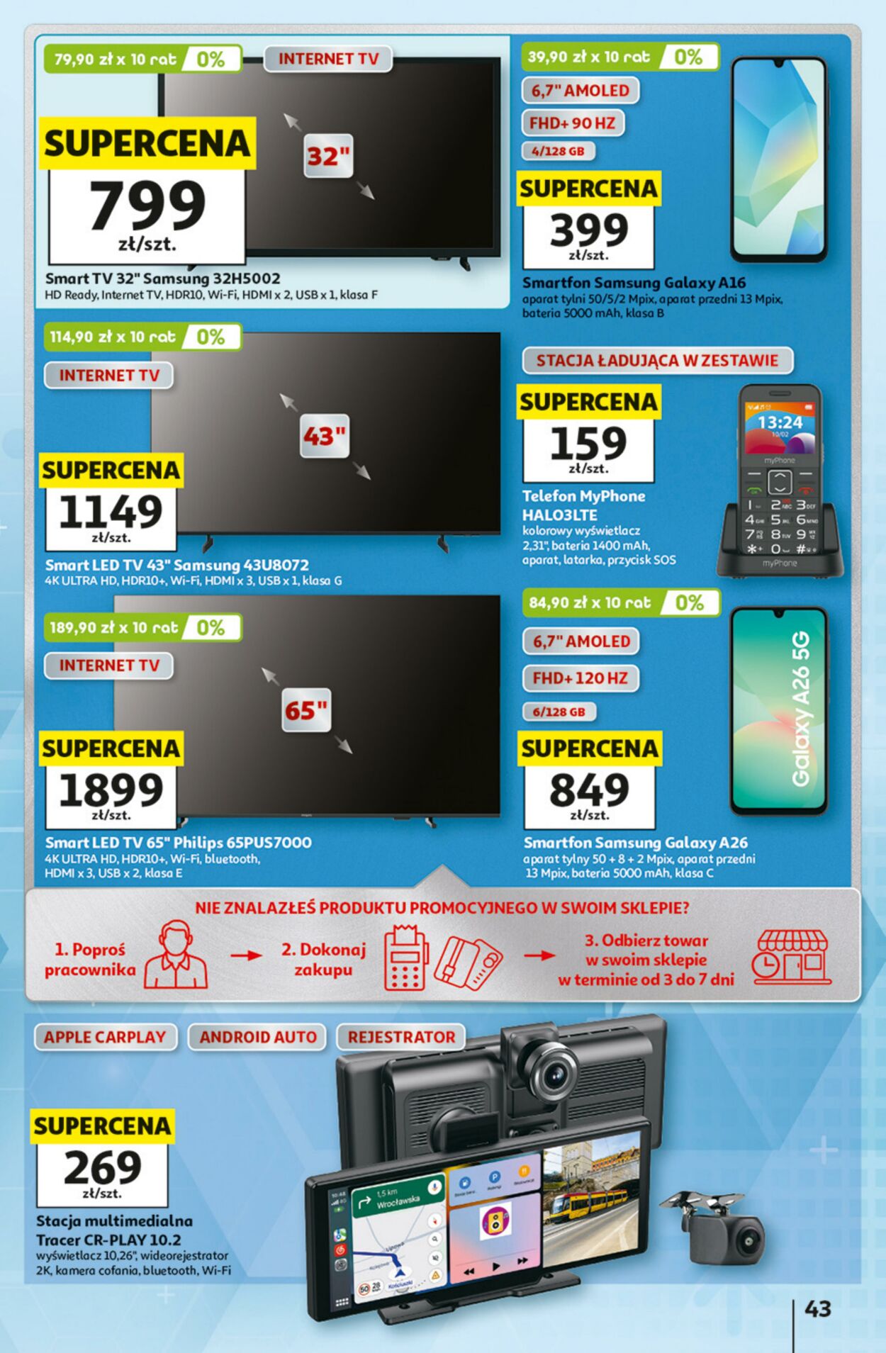 Gazetka Auchan 25.06.2026 - 01.07.2026