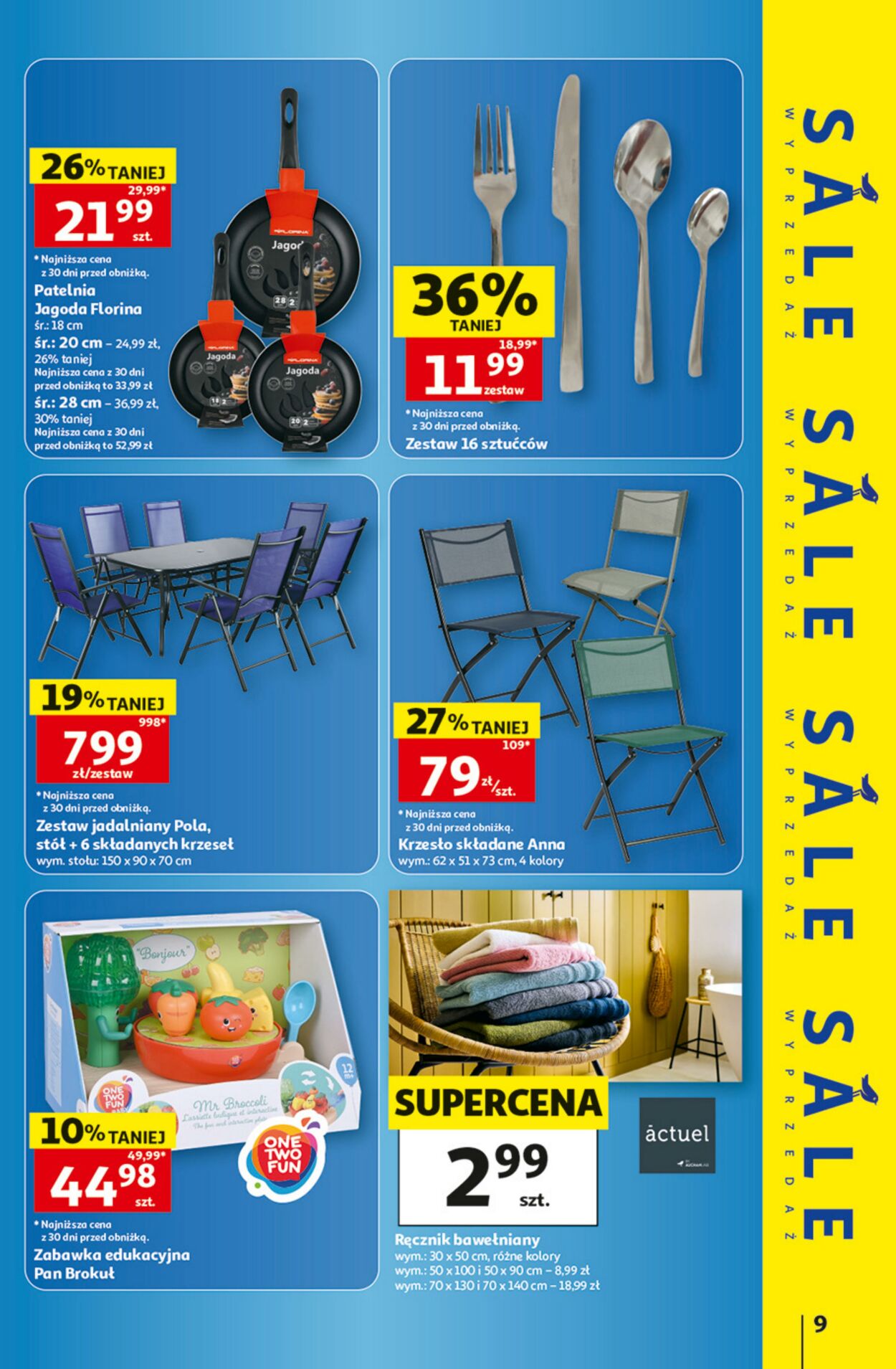 Gazetka Auchan 25.06.2026 - 01.07.2026