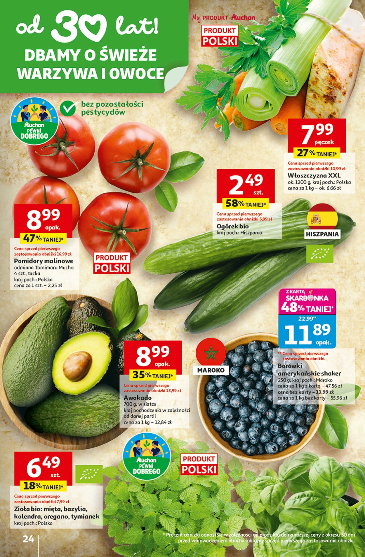 Gazetka Auchan 29.04.2026 - 06.05.2026