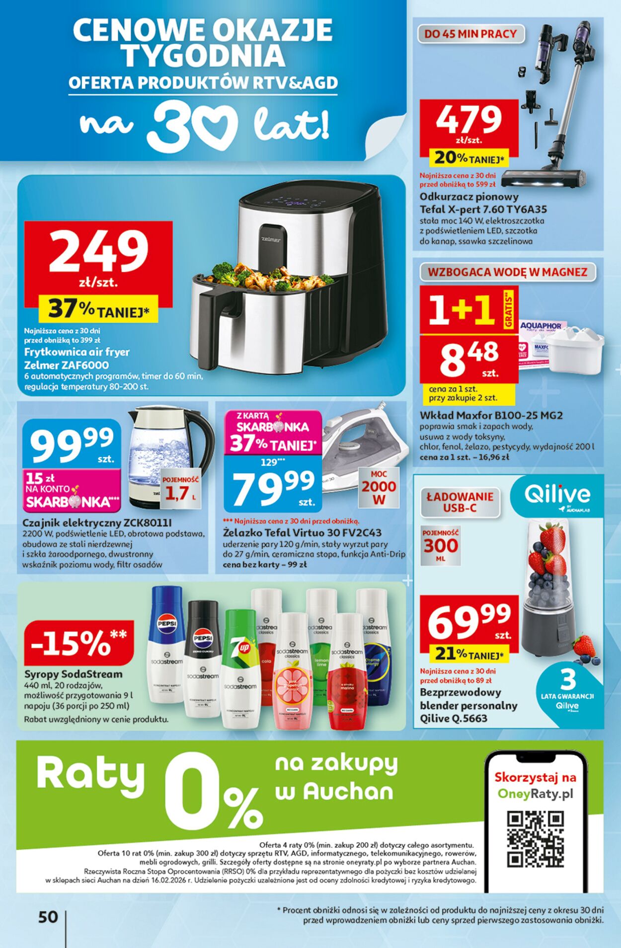 Gazetka Auchan 29.04.2026 - 06.05.2026
