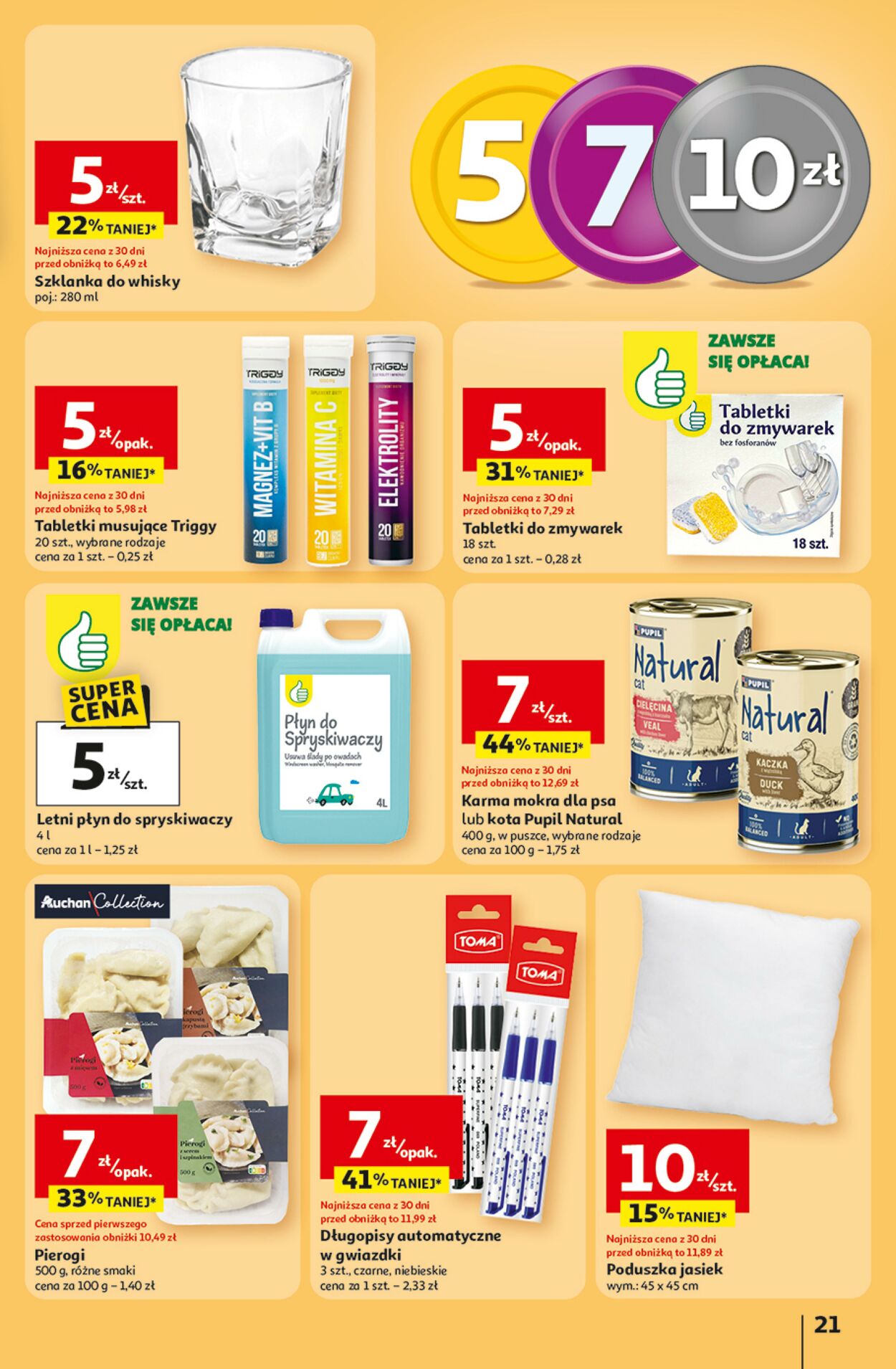 Gazetka Auchan 29.04.2026 - 06.05.2026