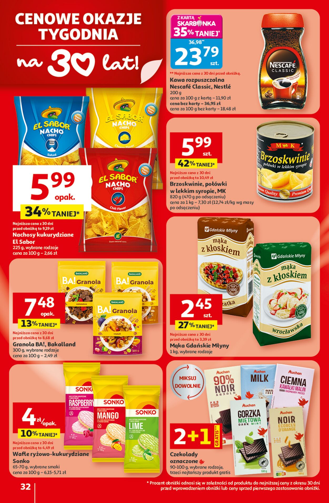 Gazetka Auchan 29.04.2026 - 06.05.2026