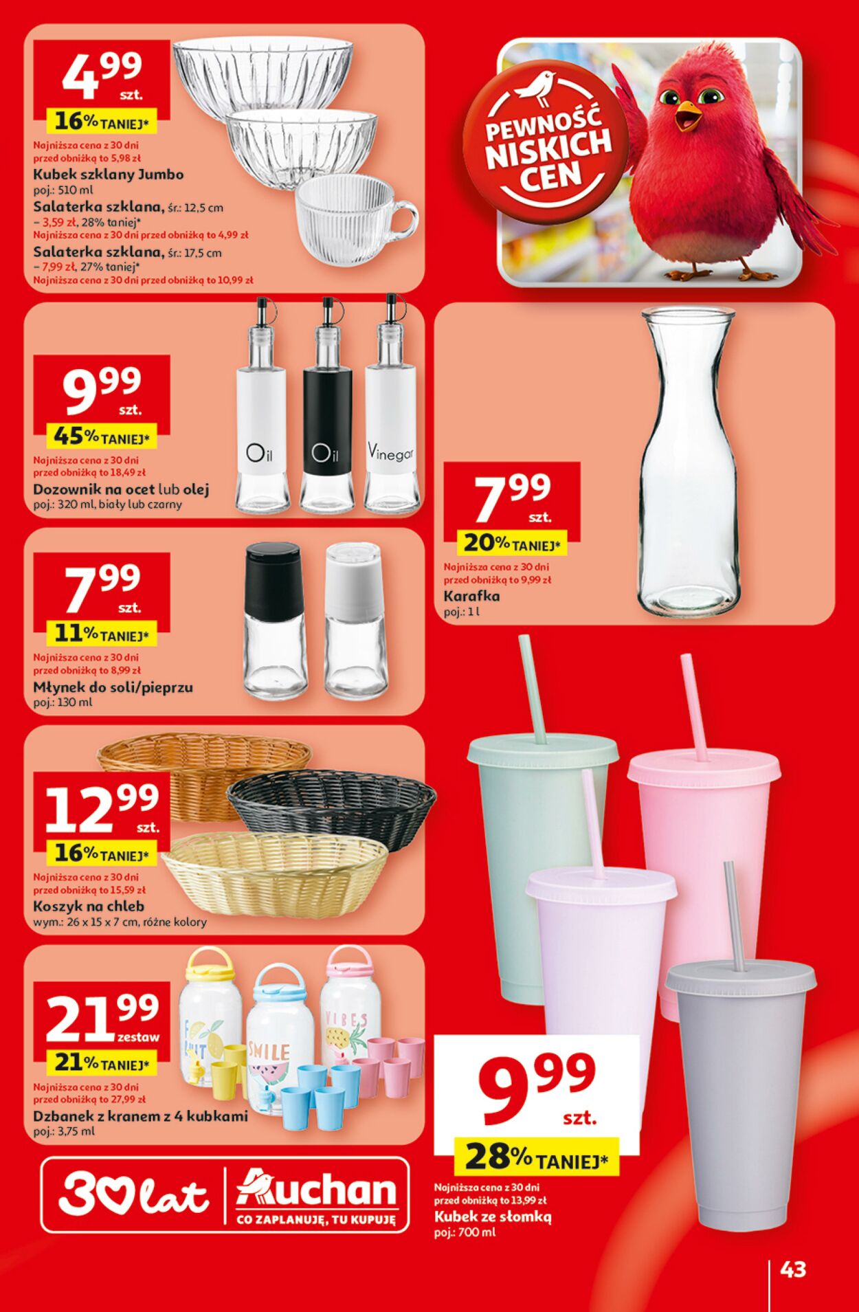 Gazetka Auchan 29.04.2026 - 06.05.2026