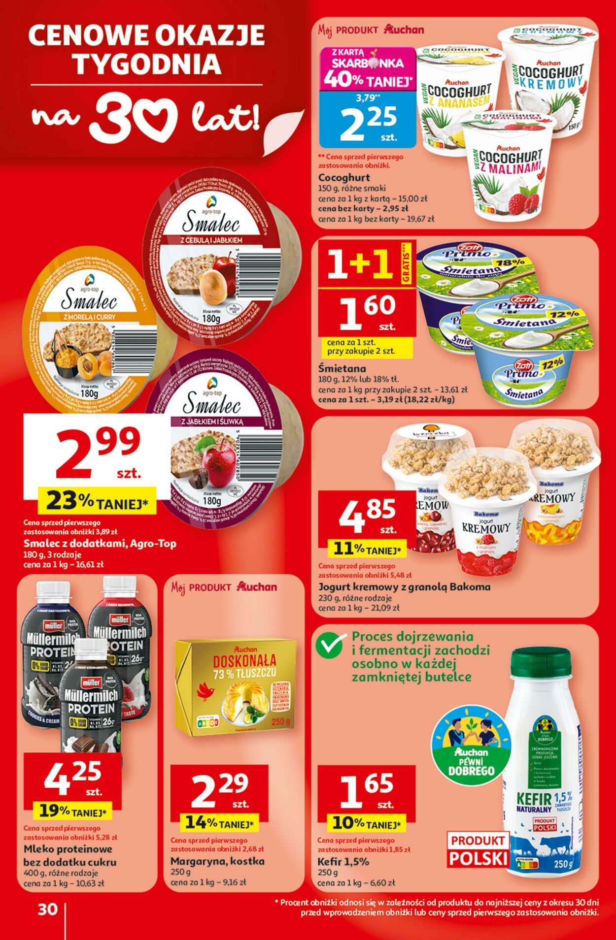 Gazetka Auchan 29.04.2026 - 06.05.2026