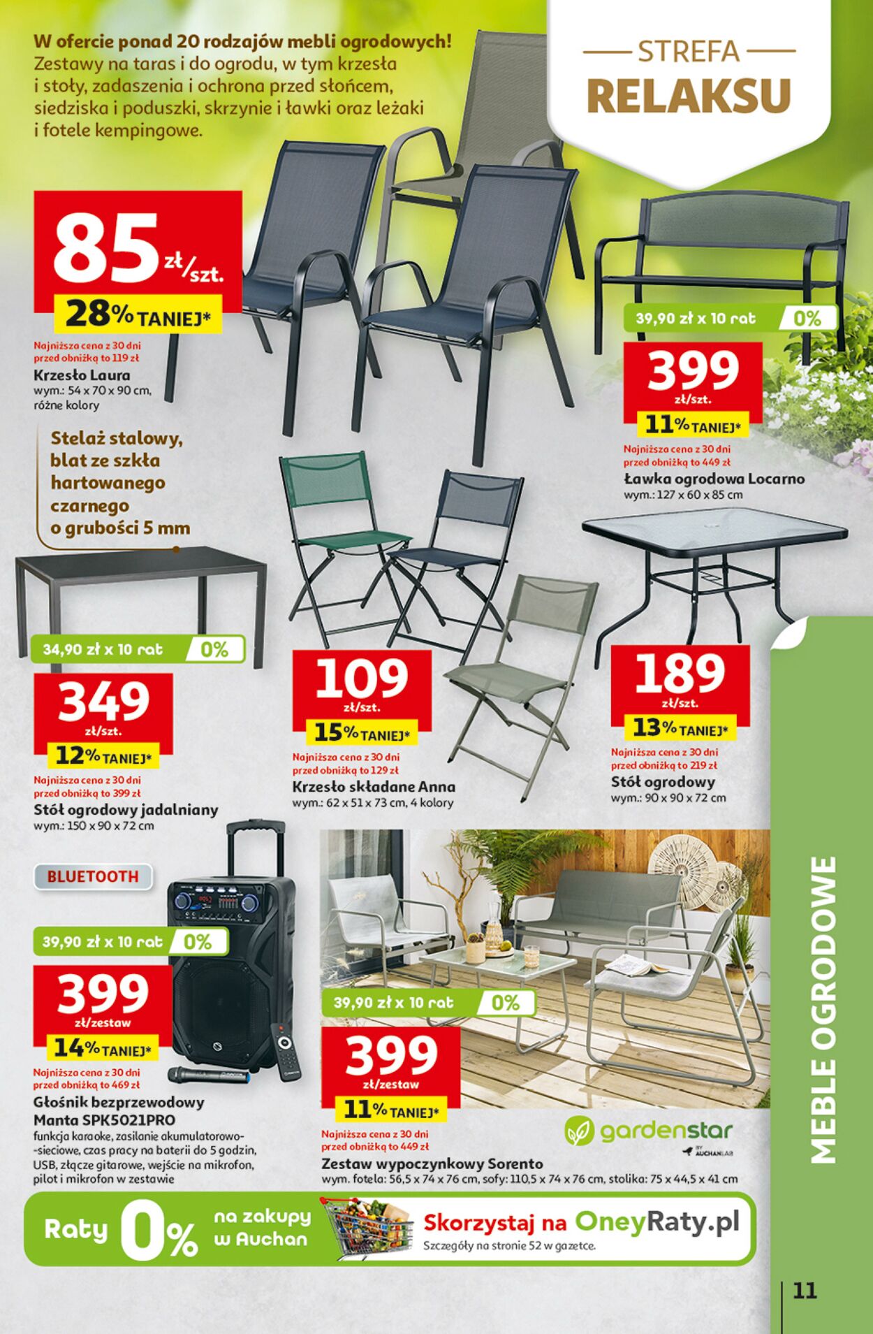 Gazetka Auchan 29.04.2026 - 06.05.2026