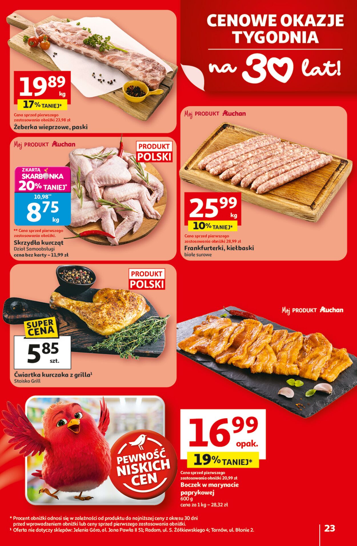 Gazetka Auchan 29.04.2026 - 06.05.2026