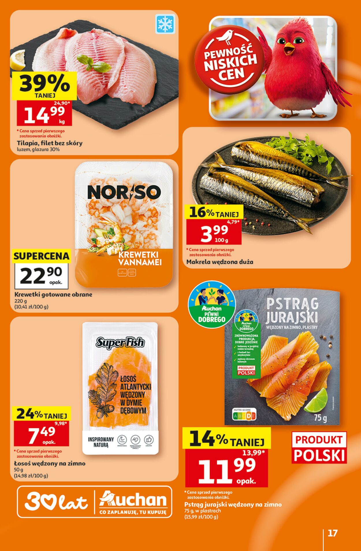 Gazetka Auchan 16.07.2026 - 22.07.2026