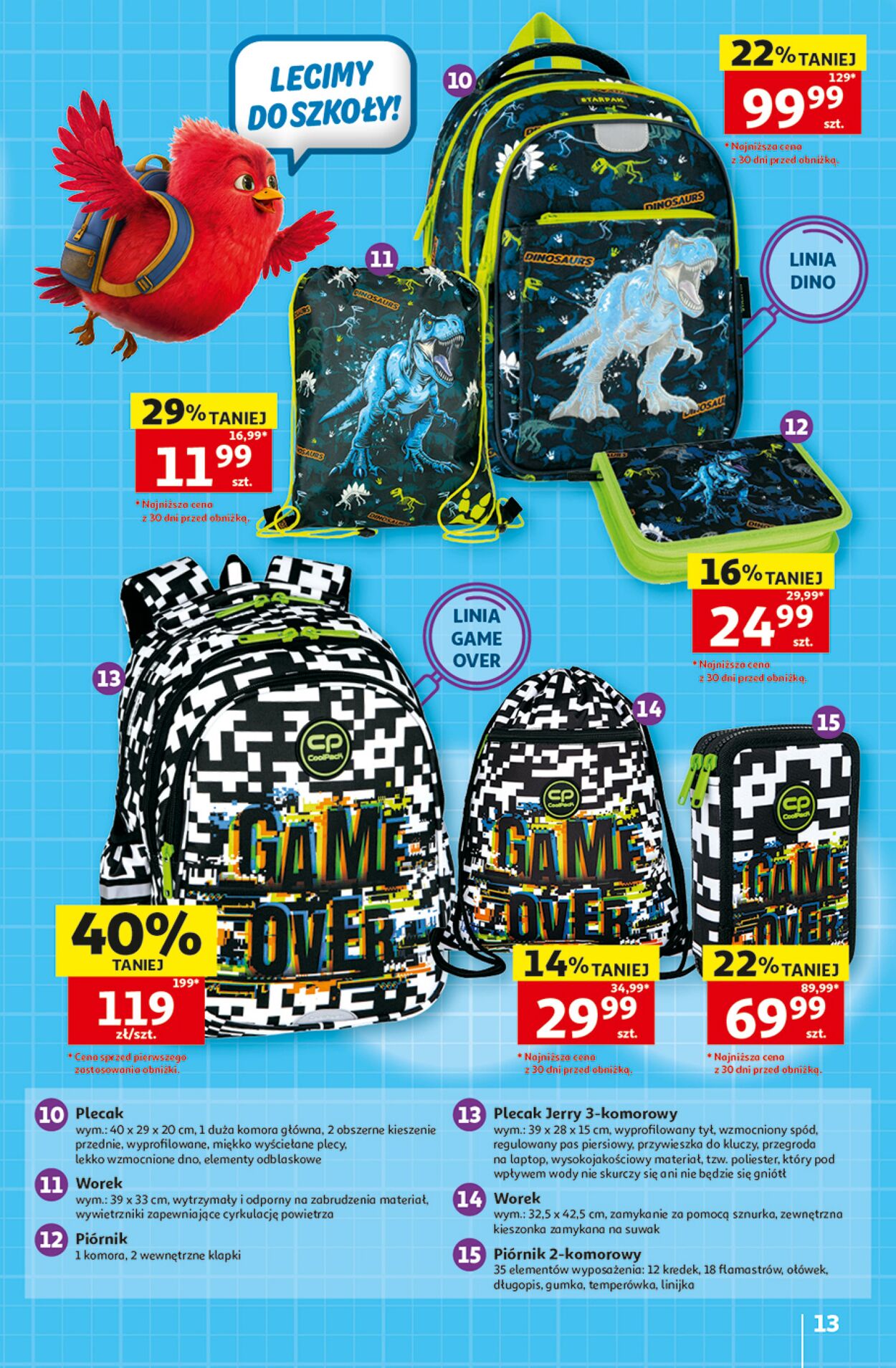 Gazetka Auchan 16.07.2026 - 22.07.2026