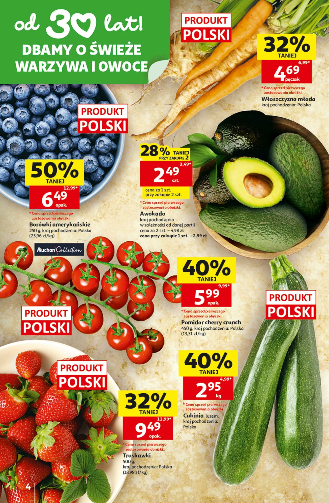 Gazetka Auchan 16.07.2026 - 22.07.2026
