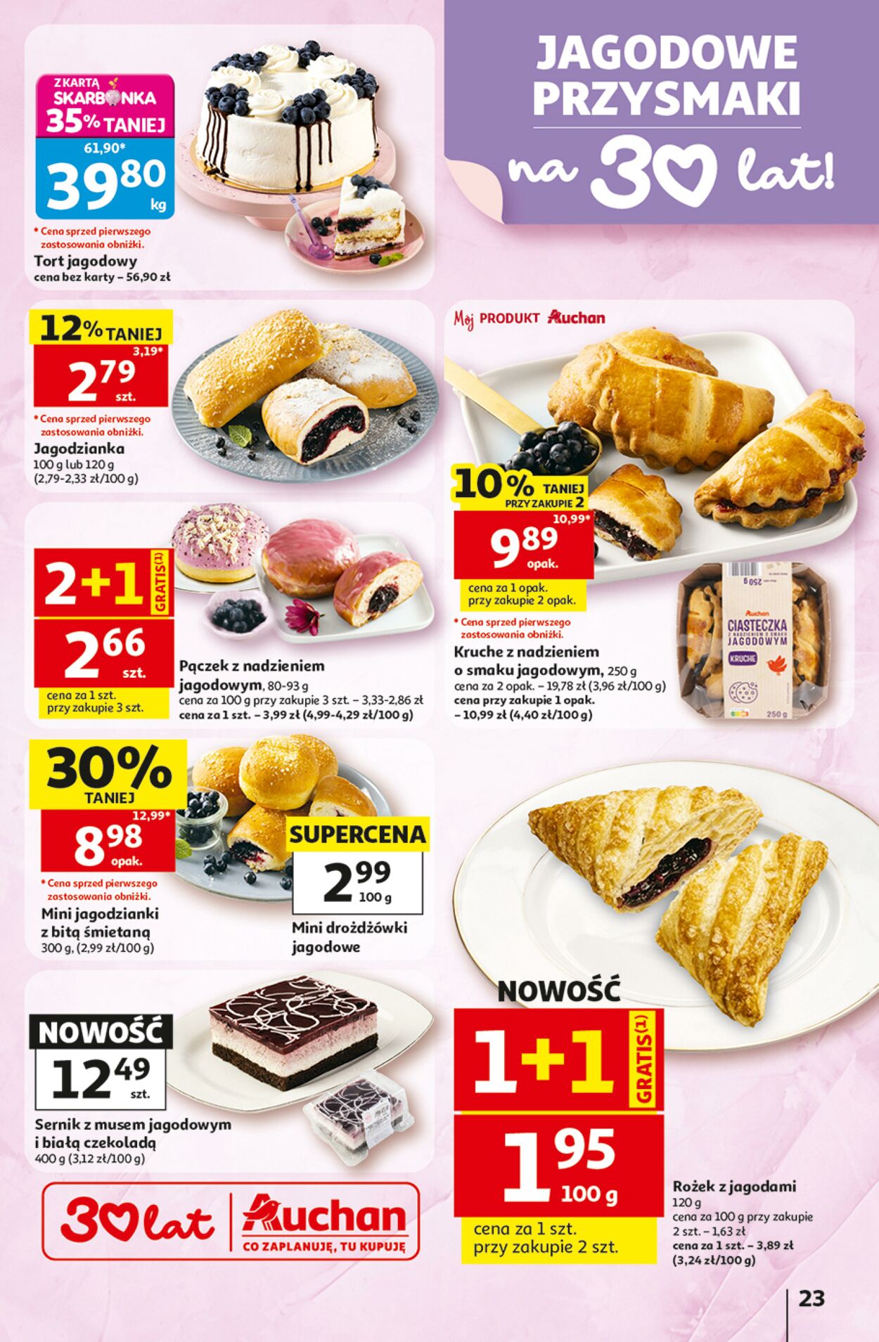 Gazetka Auchan 16.07.2026 - 22.07.2026