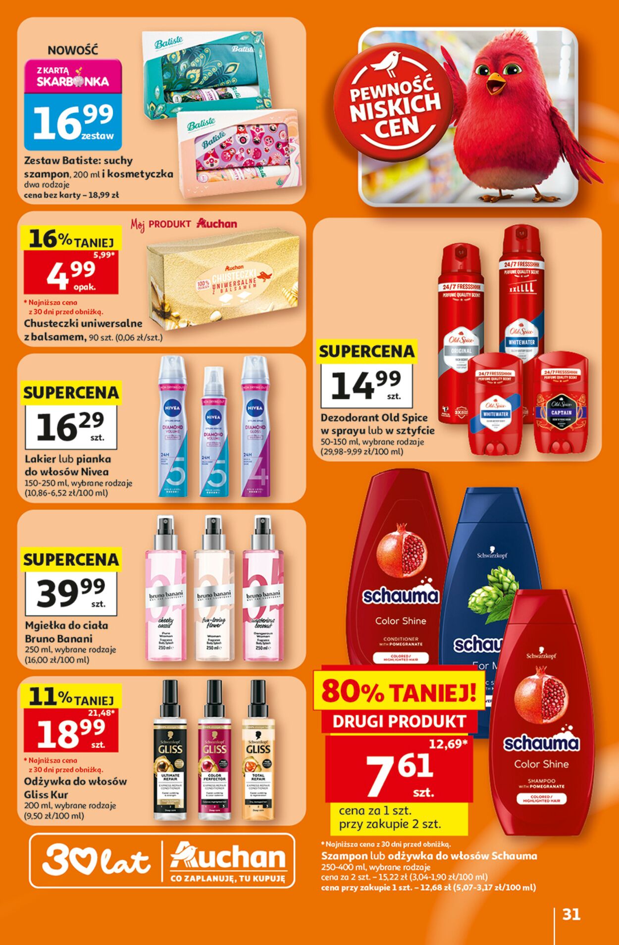 Gazetka Auchan 16.07.2026 - 22.07.2026
