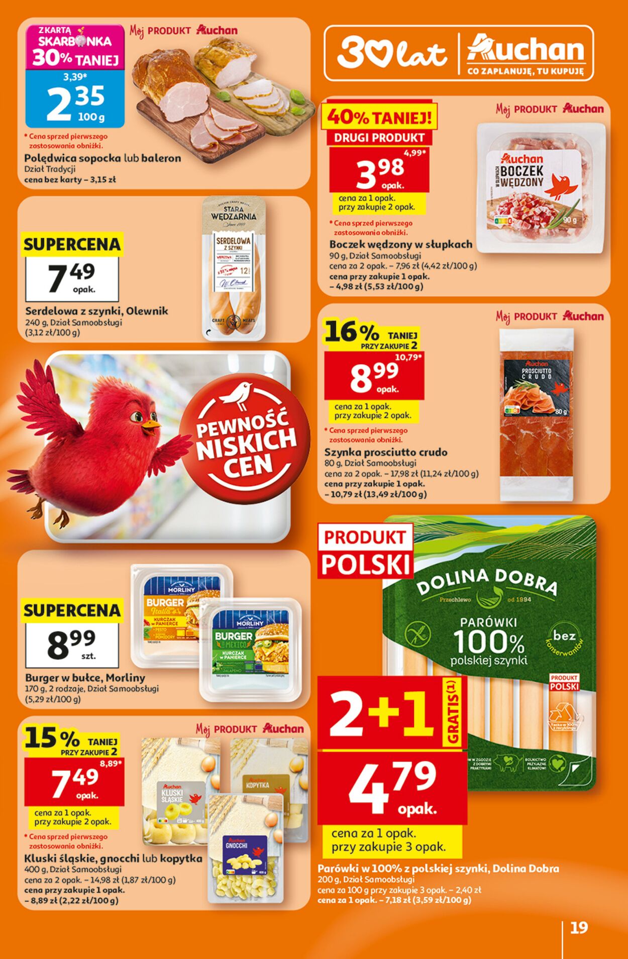 Gazetka Auchan 16.07.2026 - 22.07.2026