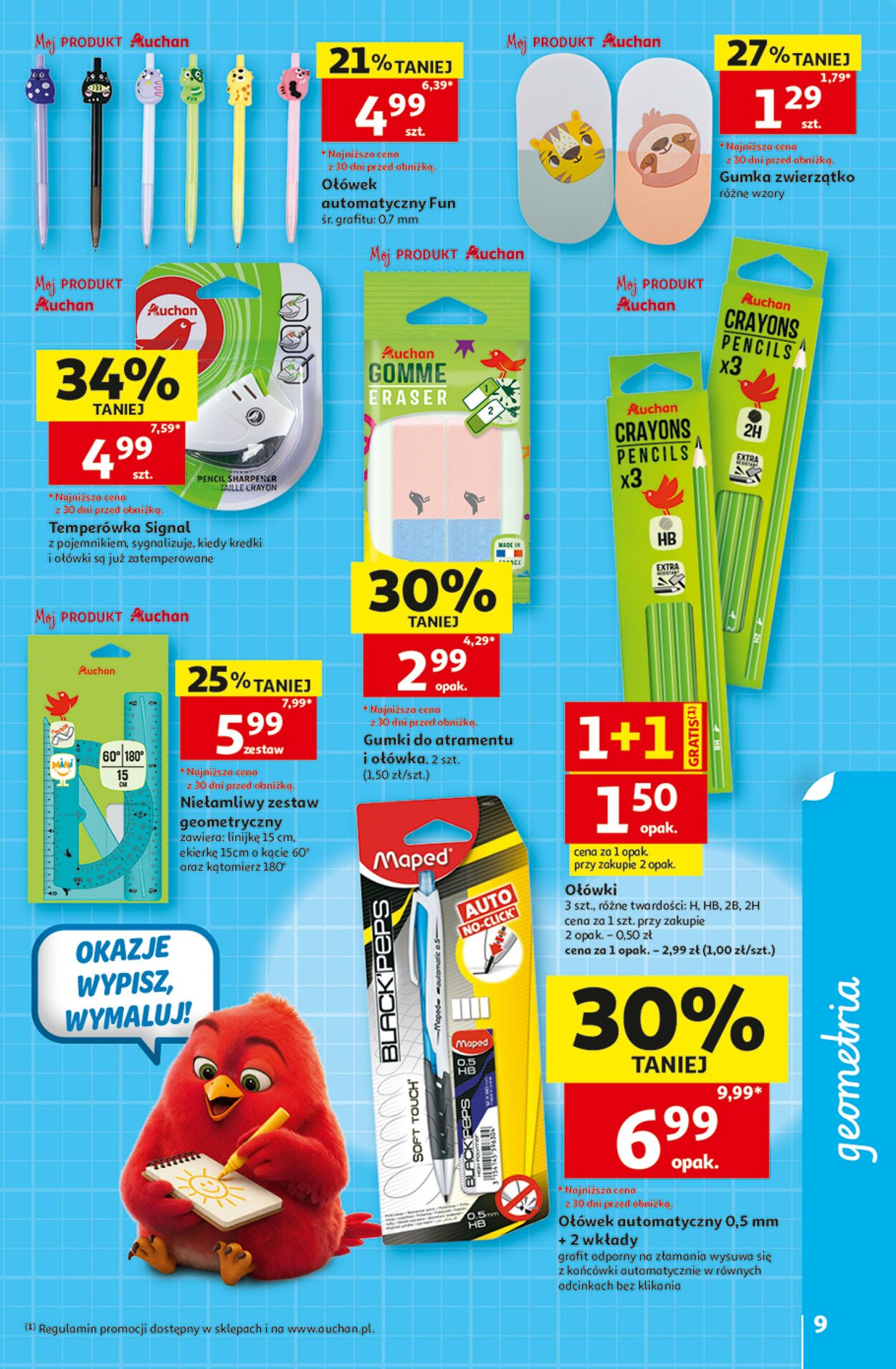 Gazetka Auchan 16.07.2026 - 22.07.2026
